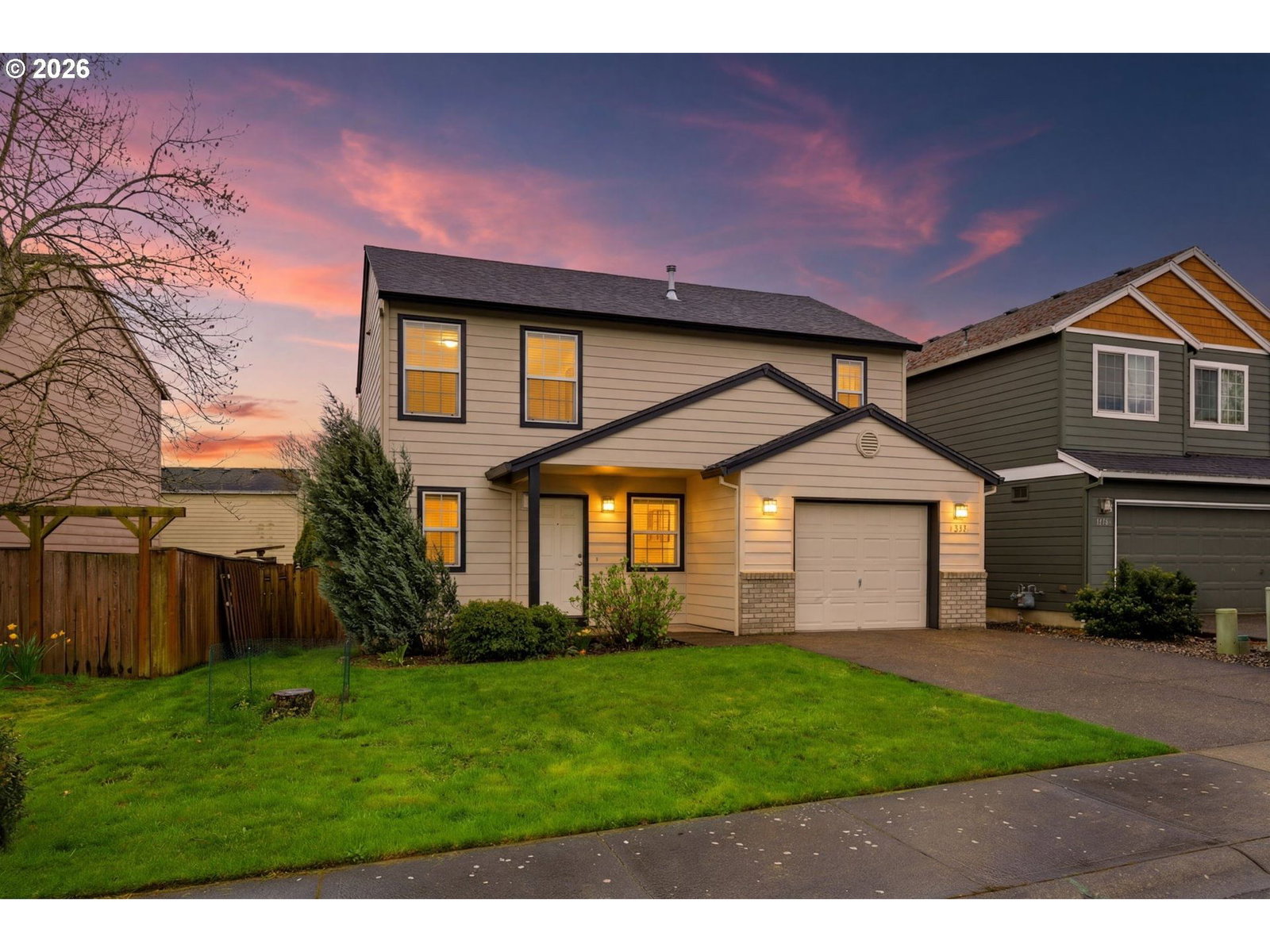 Primary listing photo, 1205 NE 165TH WAY, Ridgefield, WA, 98642