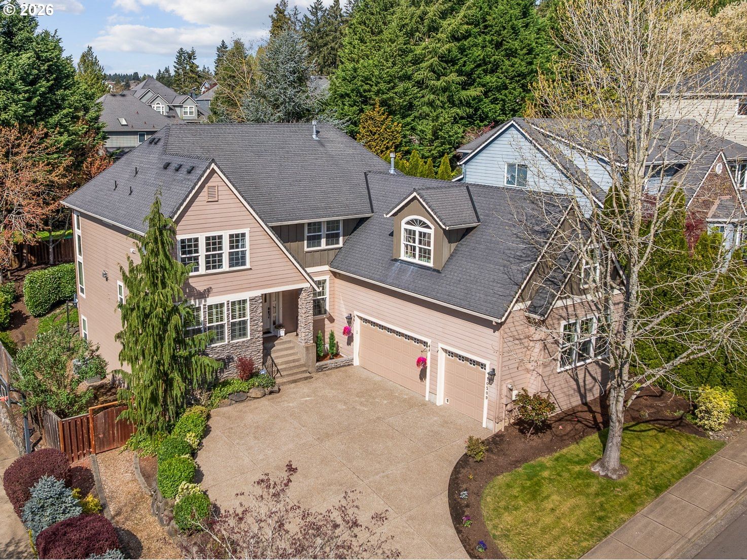 Primary listing photo, 10509 SW NAEVE ST, Portland, OR, 97224