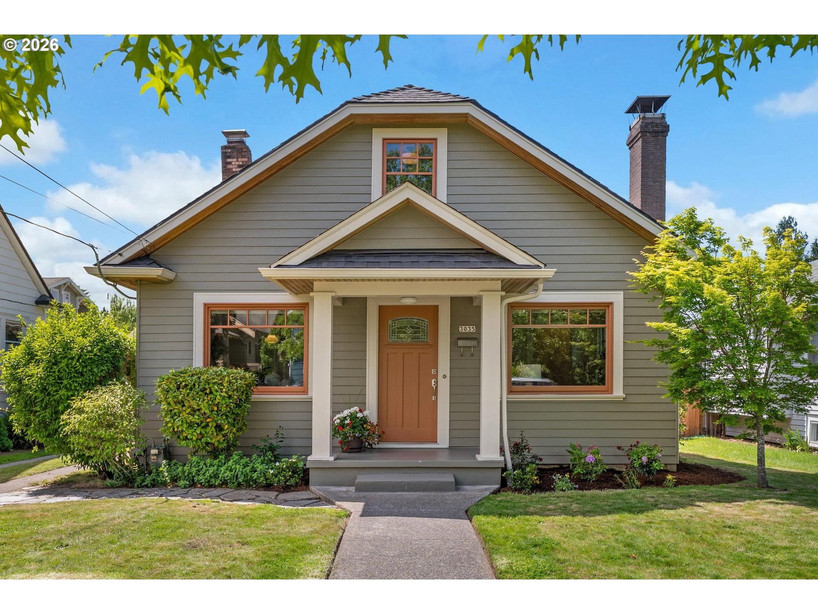 Primary listing photo, 3035 NE 47TH AVE, Portland, OR, 97213