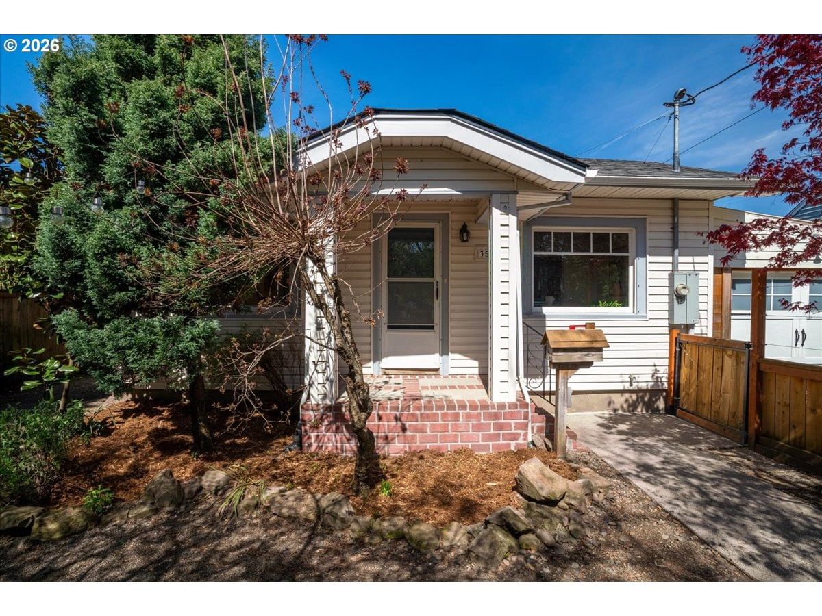 Primary listing photo, 3515 N Baldwin ST, Portland, OR, 97217