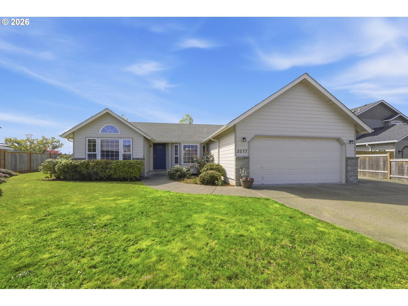 Primary listing photo, 2277 BONNIE LN, Springfield, OR, 97477