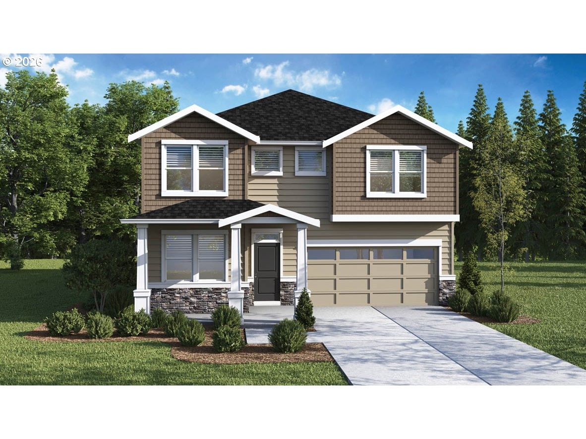 Primary listing photo, 9391 Crystal Rose ST, Happy Valley, OR, 97086
