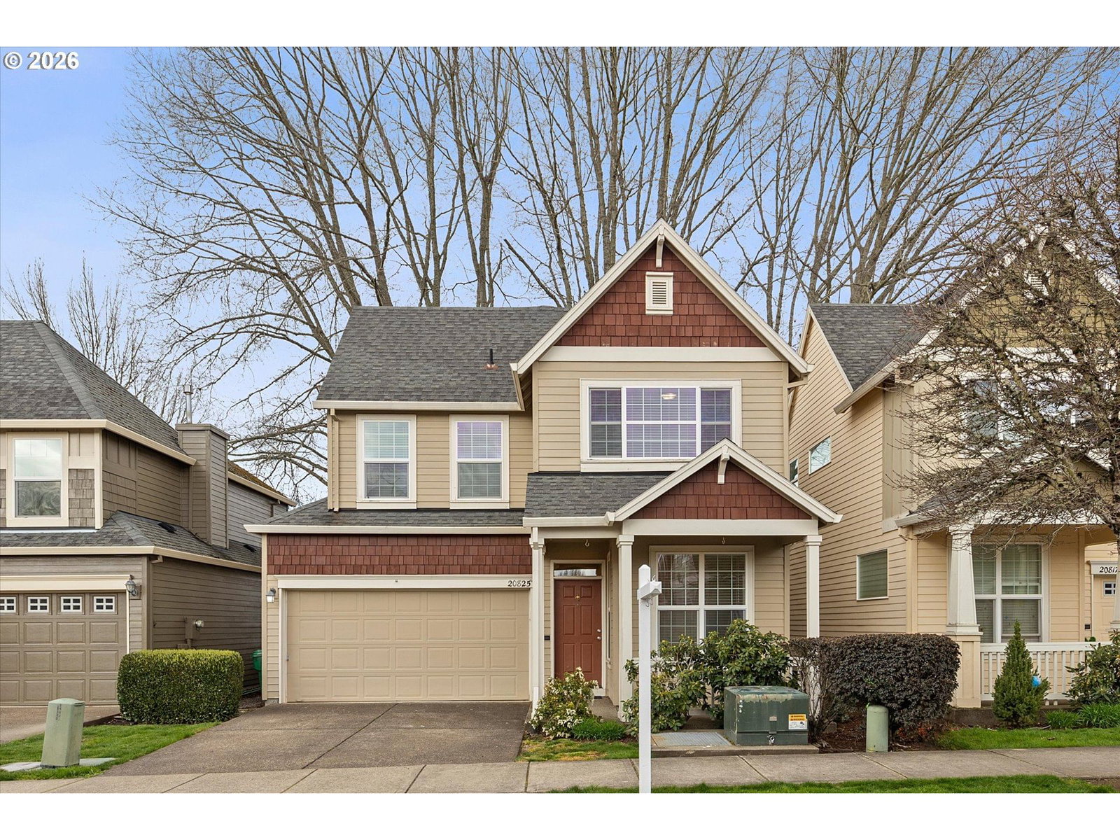 Primary listing photo, 20825 SW RAVENSWOOD ST, Beaverton, OR, 97078