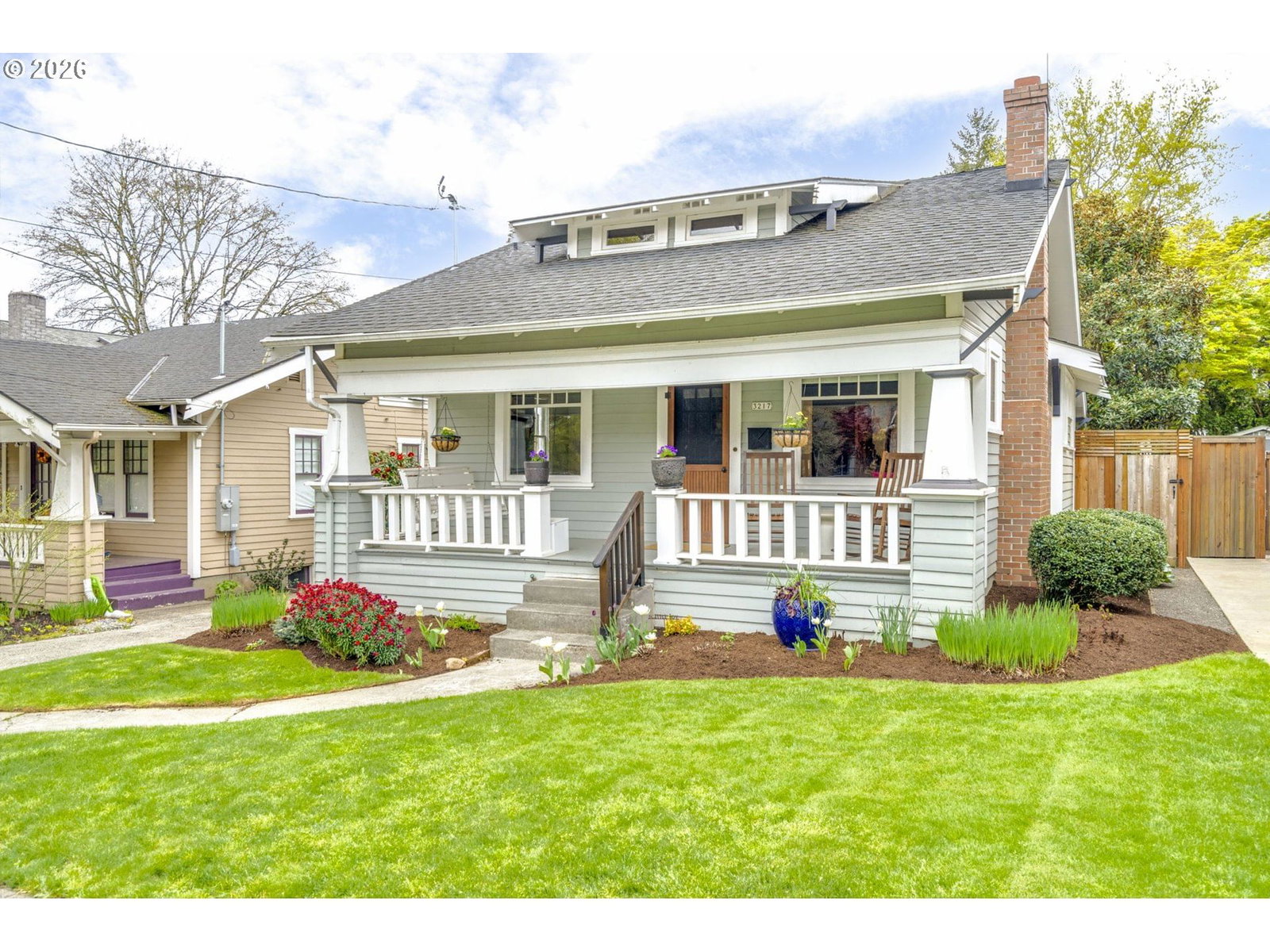 Primary listing photo, 3217 32ND AVE, Portland, OR, 97212