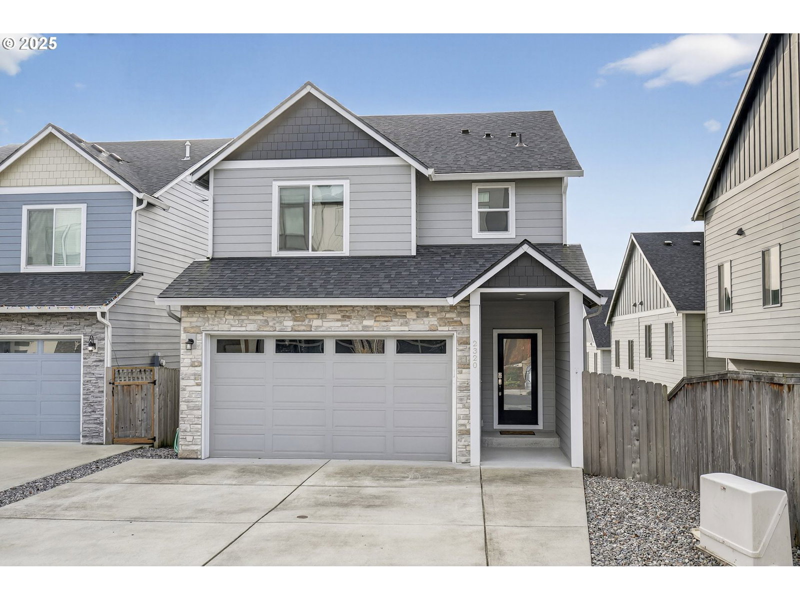 Primary listing photo, 2320 N R ST, Washougal, WA, 98671