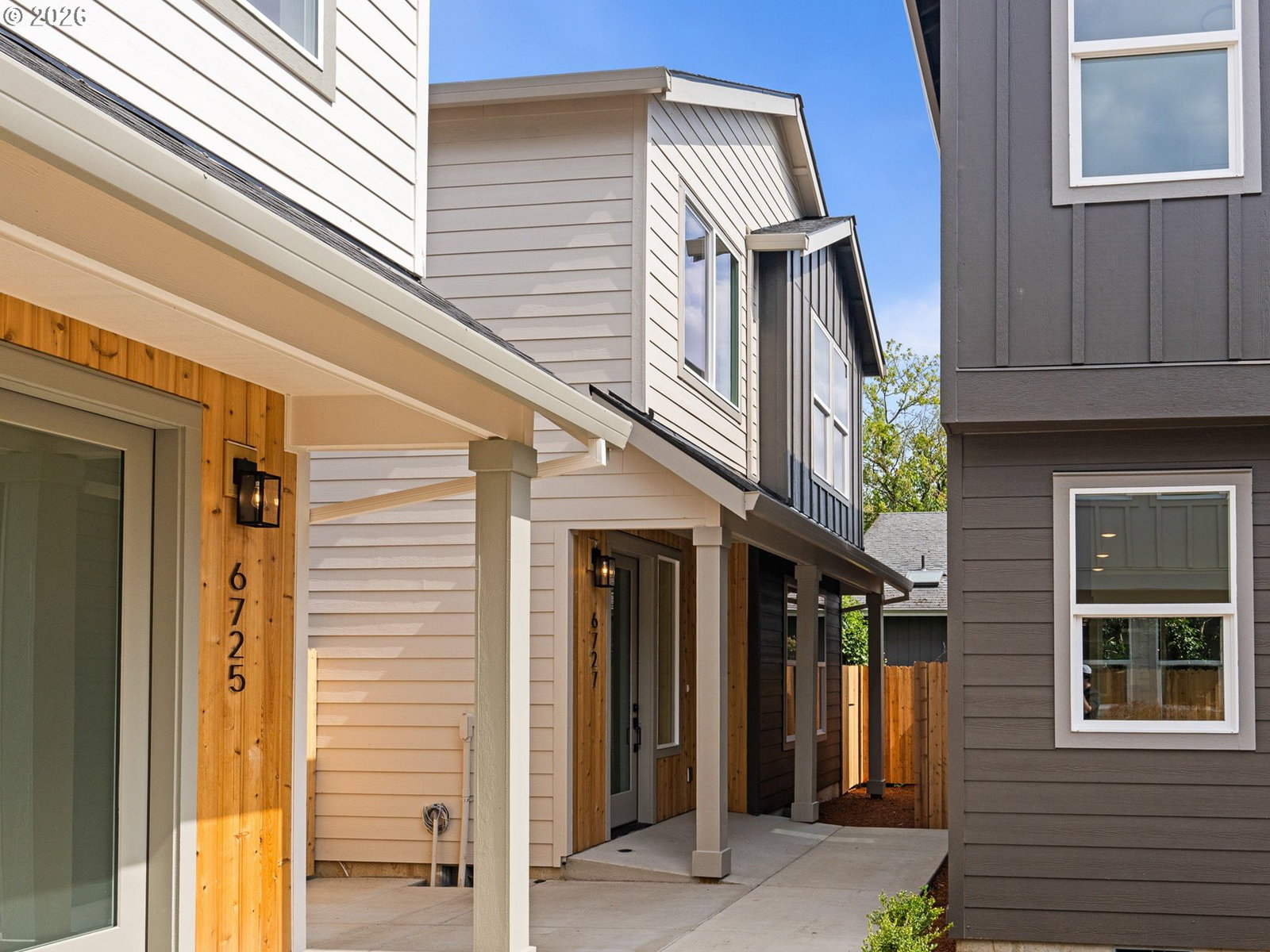 Primary listing photo, 6727 SE Gladstone ST, Portland, OR, 97206