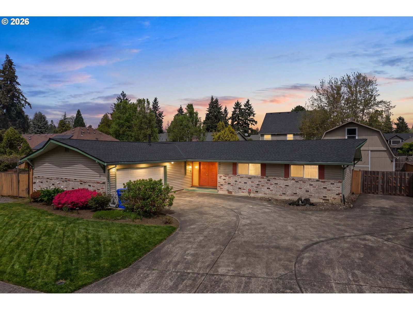 Primary listing photo, 6335 SE MOLT ST, Milwaukie, OR, 97267