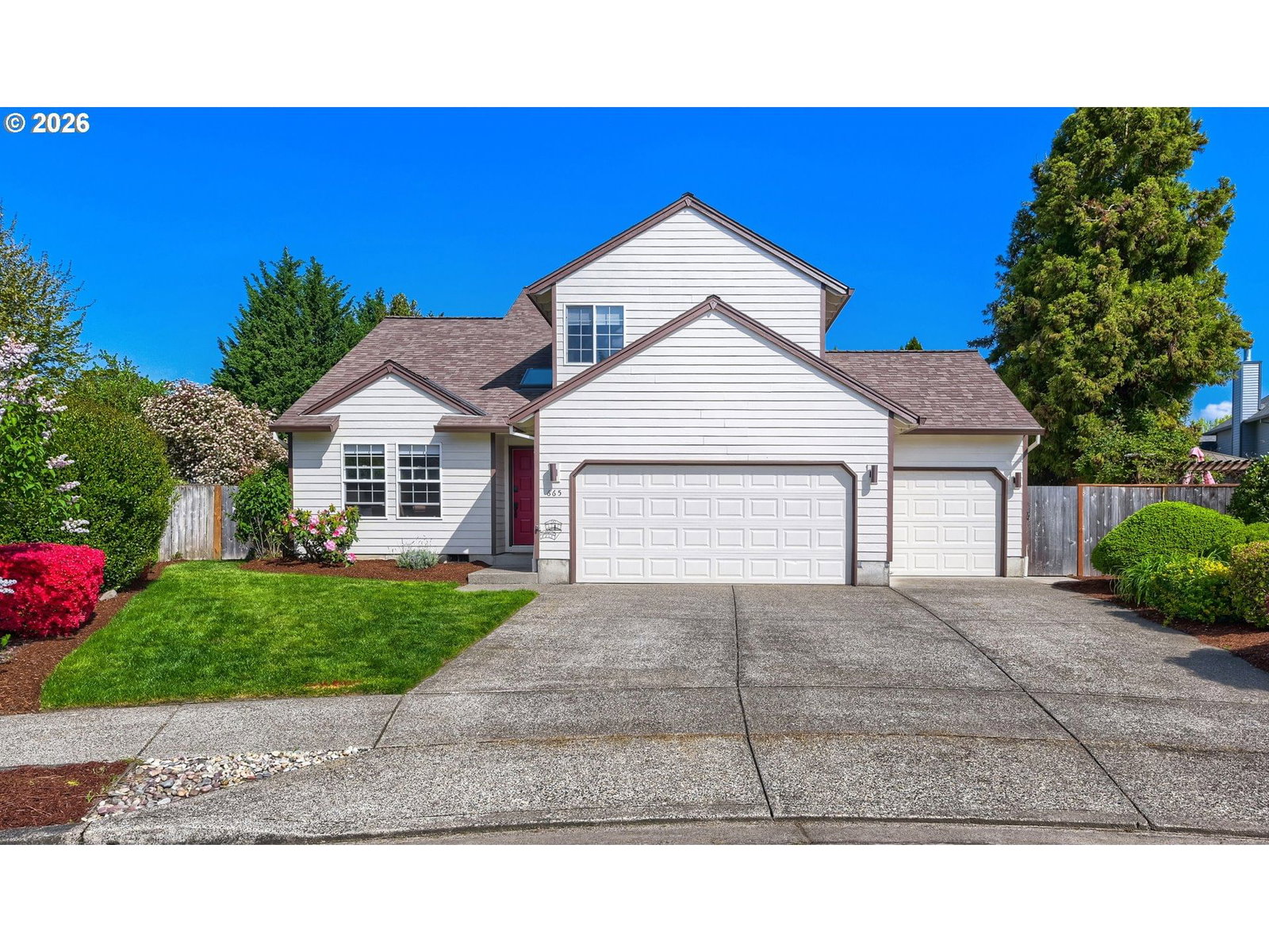 Primary listing photo, 665 NE VALARIE CT, Hillsboro, OR, 97124