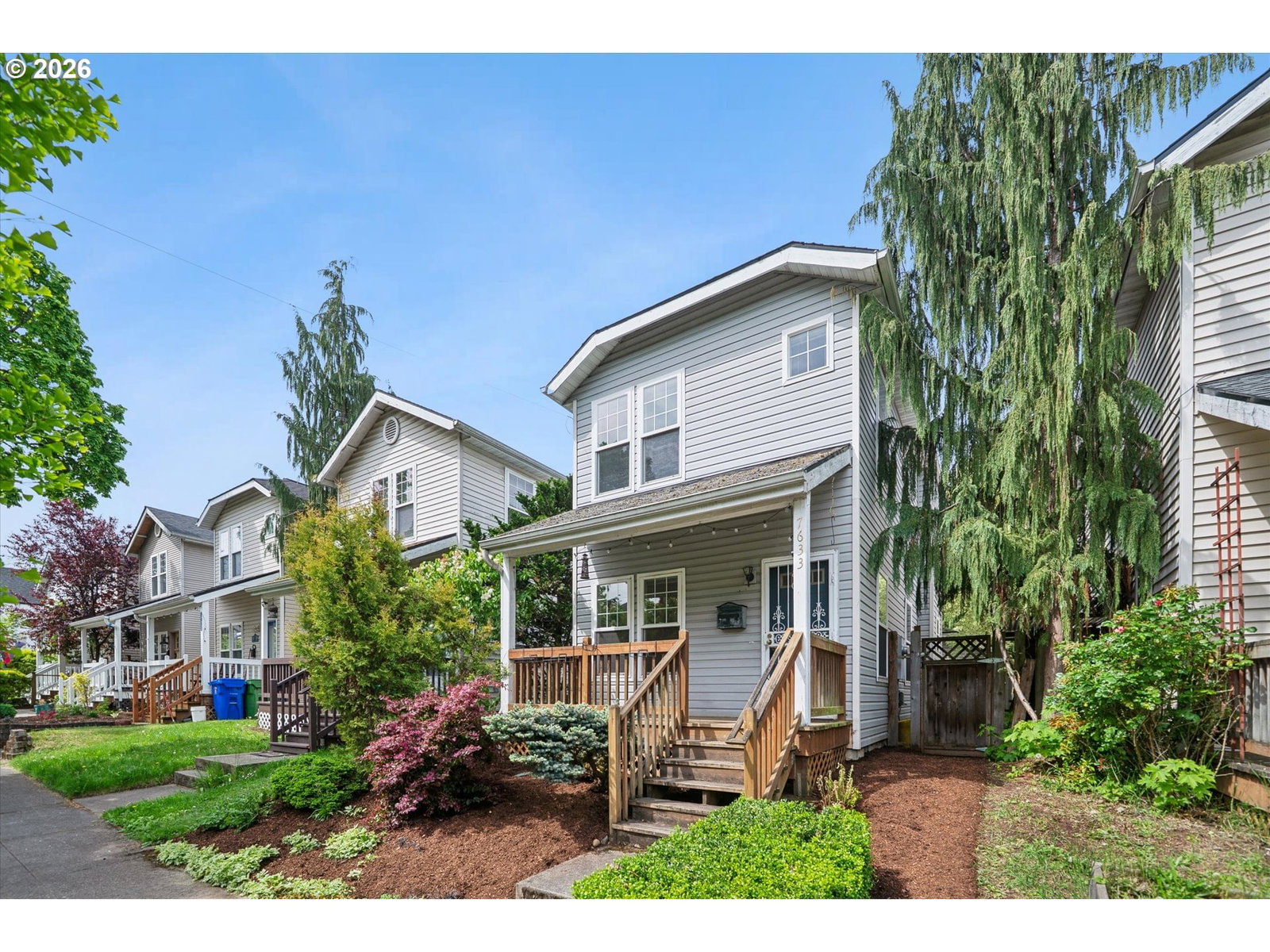 Primary listing photo, 7633 N DRUMMOND AVE, Portland, OR, 97217