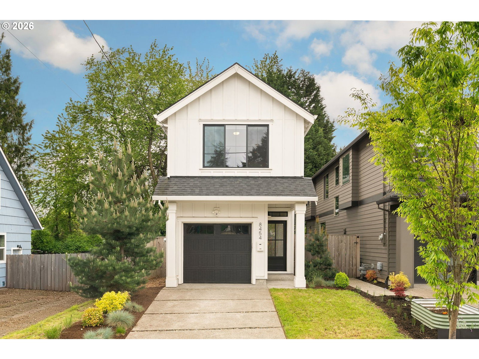 Primary listing photo, 8454 N SEWARD AVE, Portland, OR, 97217