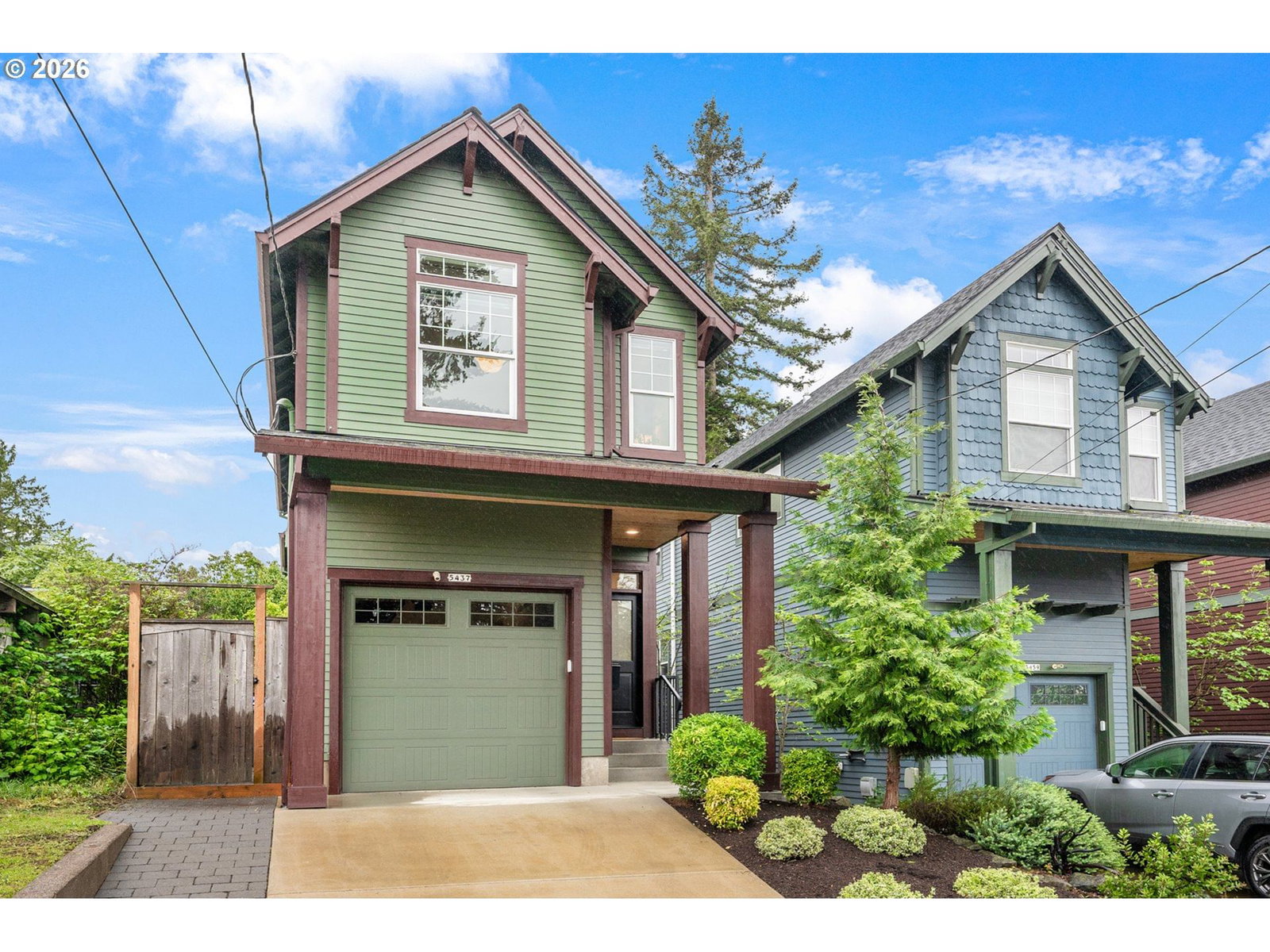 Primary listing photo, 5437 37TH AVE, Portland, OR, 97211