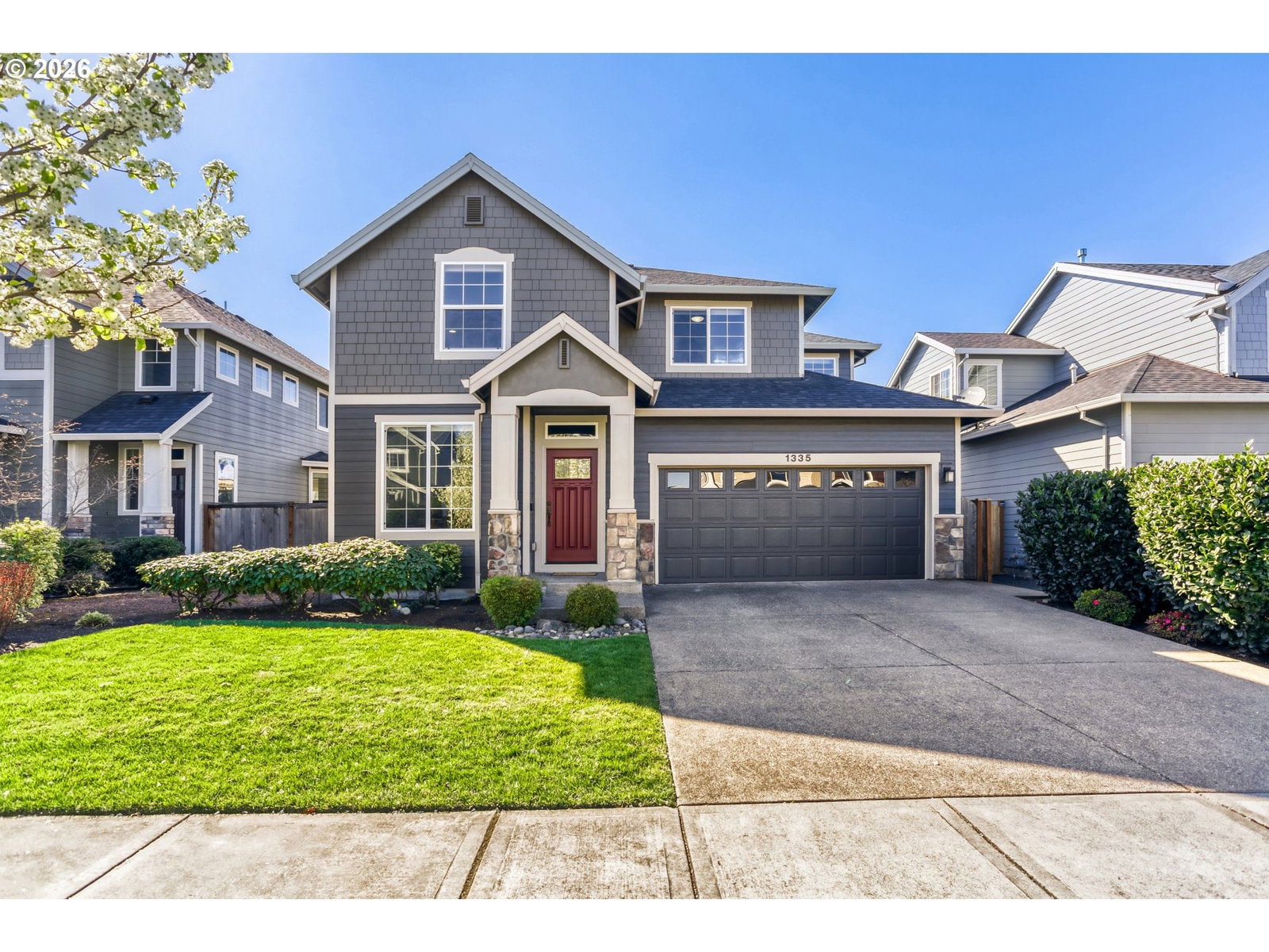 Primary listing photo, 1335 SE 72ND AVE, Hillsboro, OR, 97123