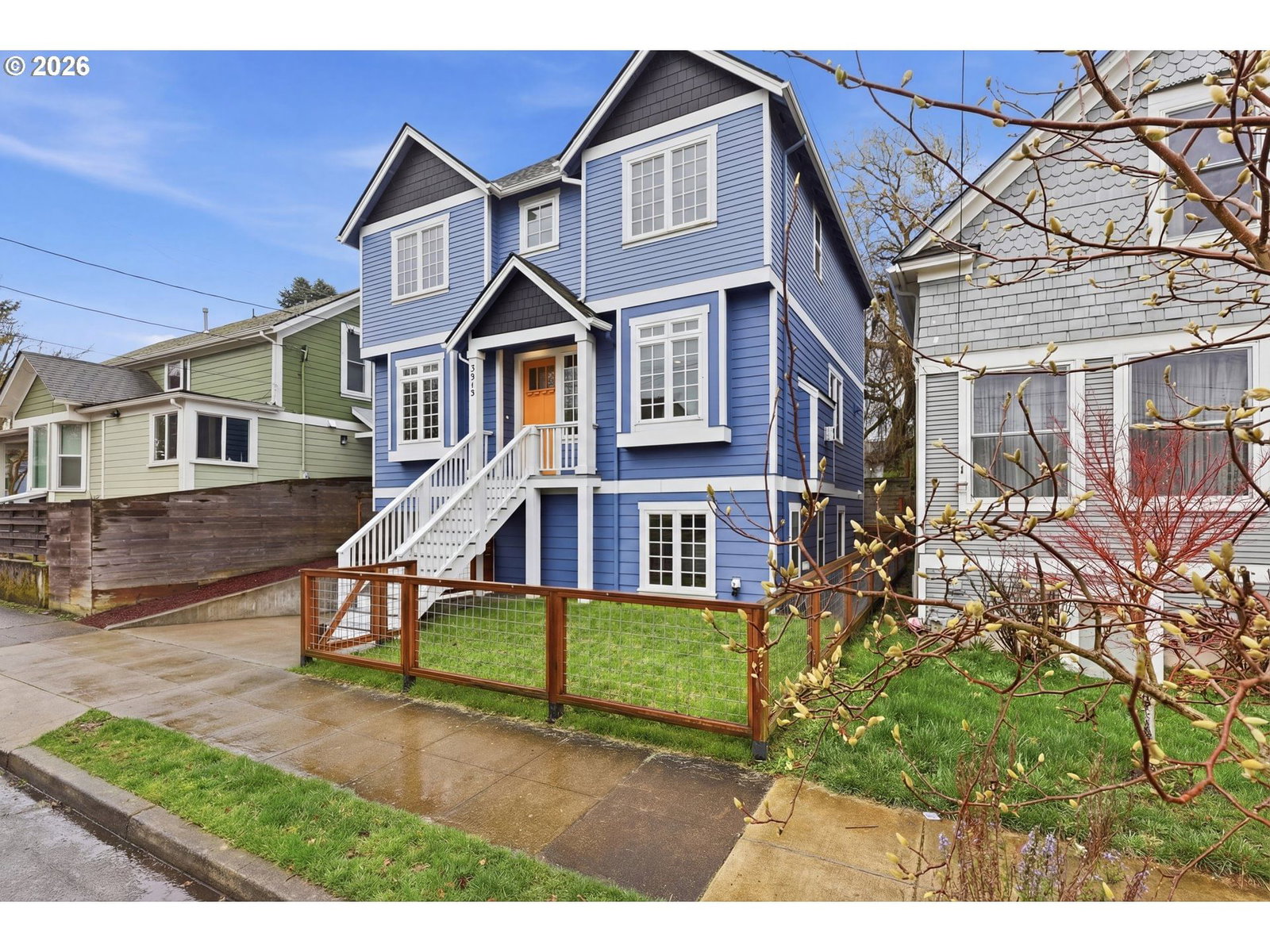 Primary listing photo, 3515 NE RODNEY AVE, Portland, OR, 97212