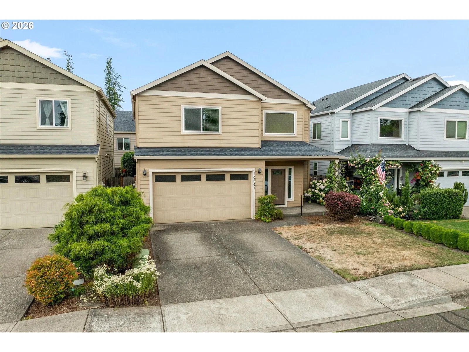 20661 SW PARKER CT