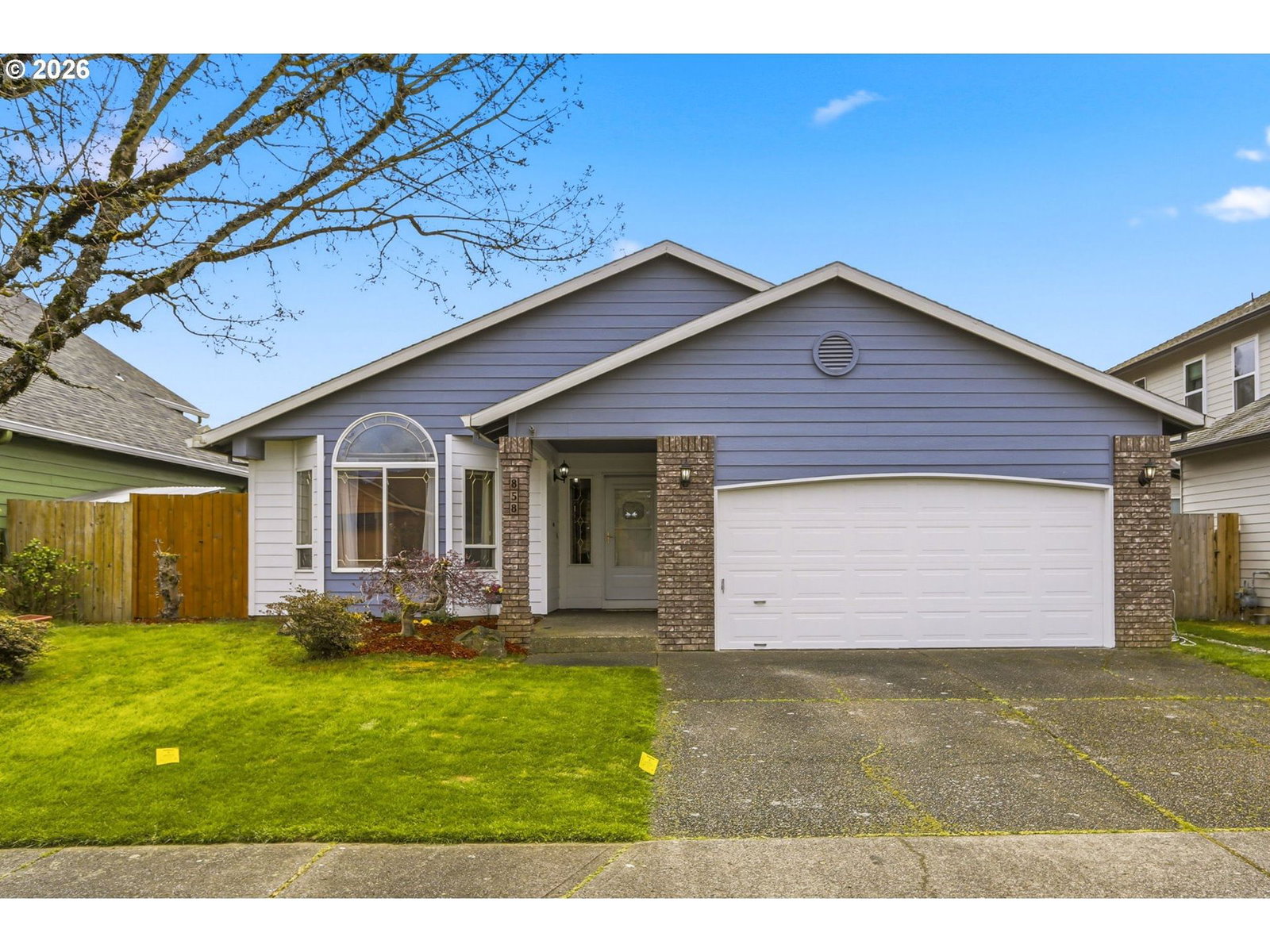 Primary listing photo, 858 SW 24TH ST, Troutdale, OR, 97060