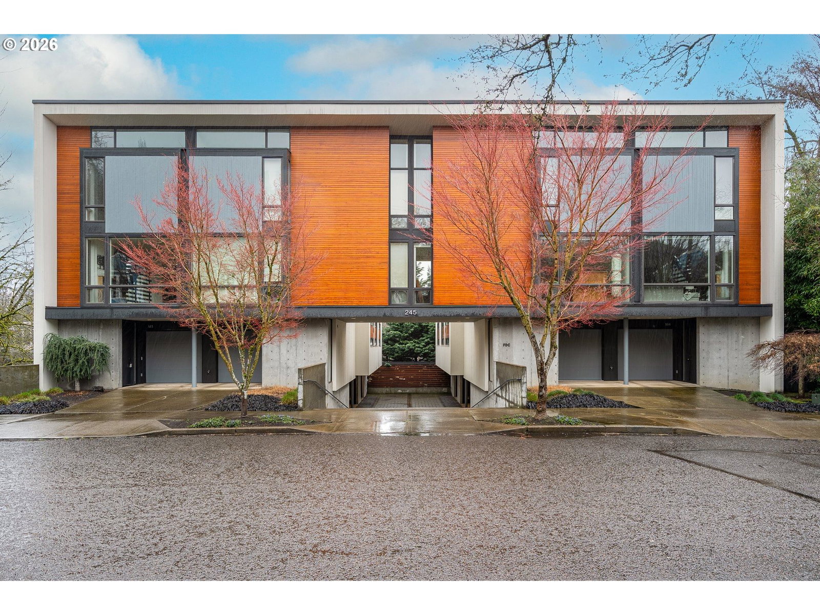 Primary listing photo, 245 SW MEADE ST #C6, Portland, OR, 97201