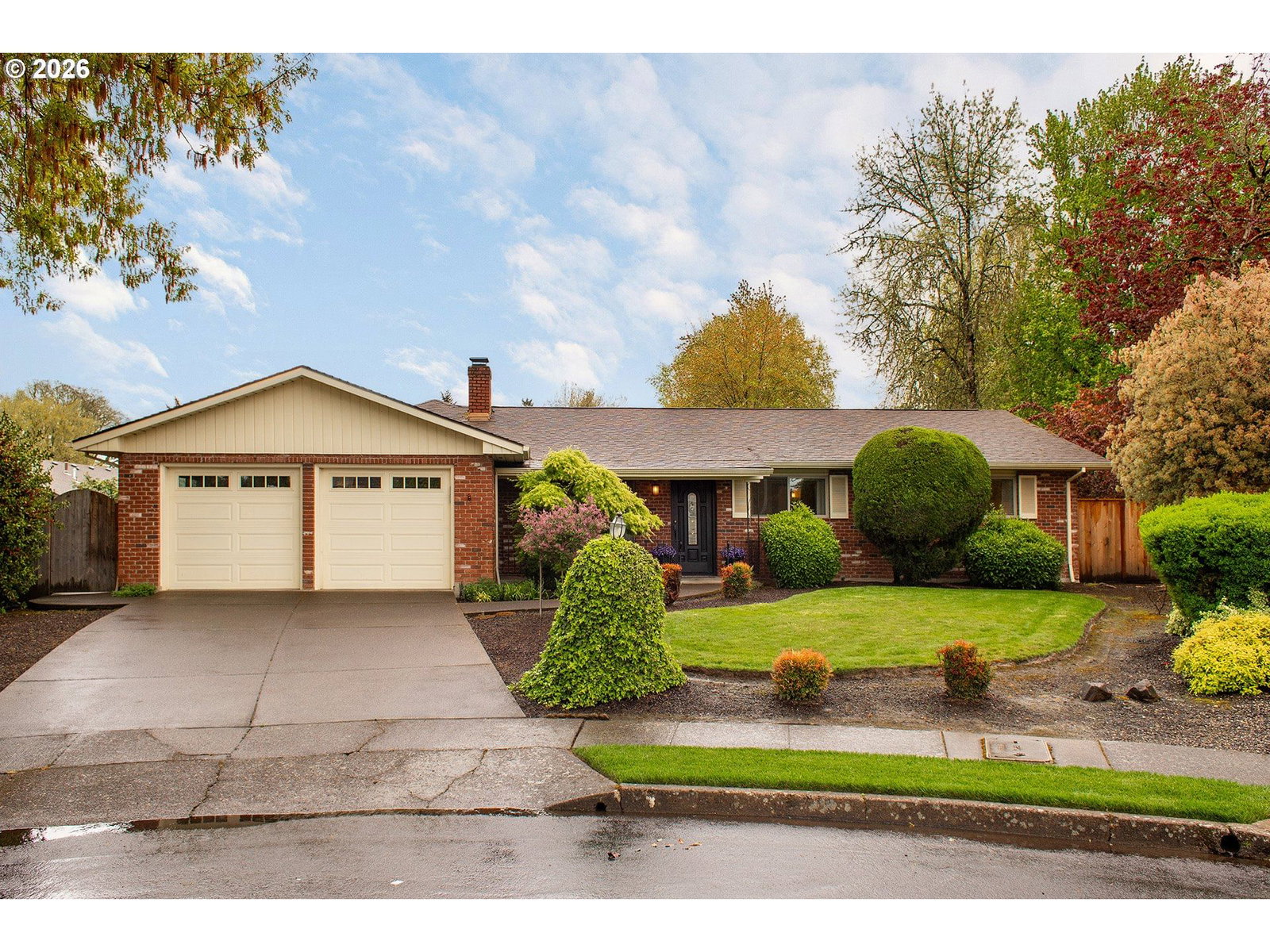 Primary listing photo, 4080 190TH AVE, Portland, OR, 97229