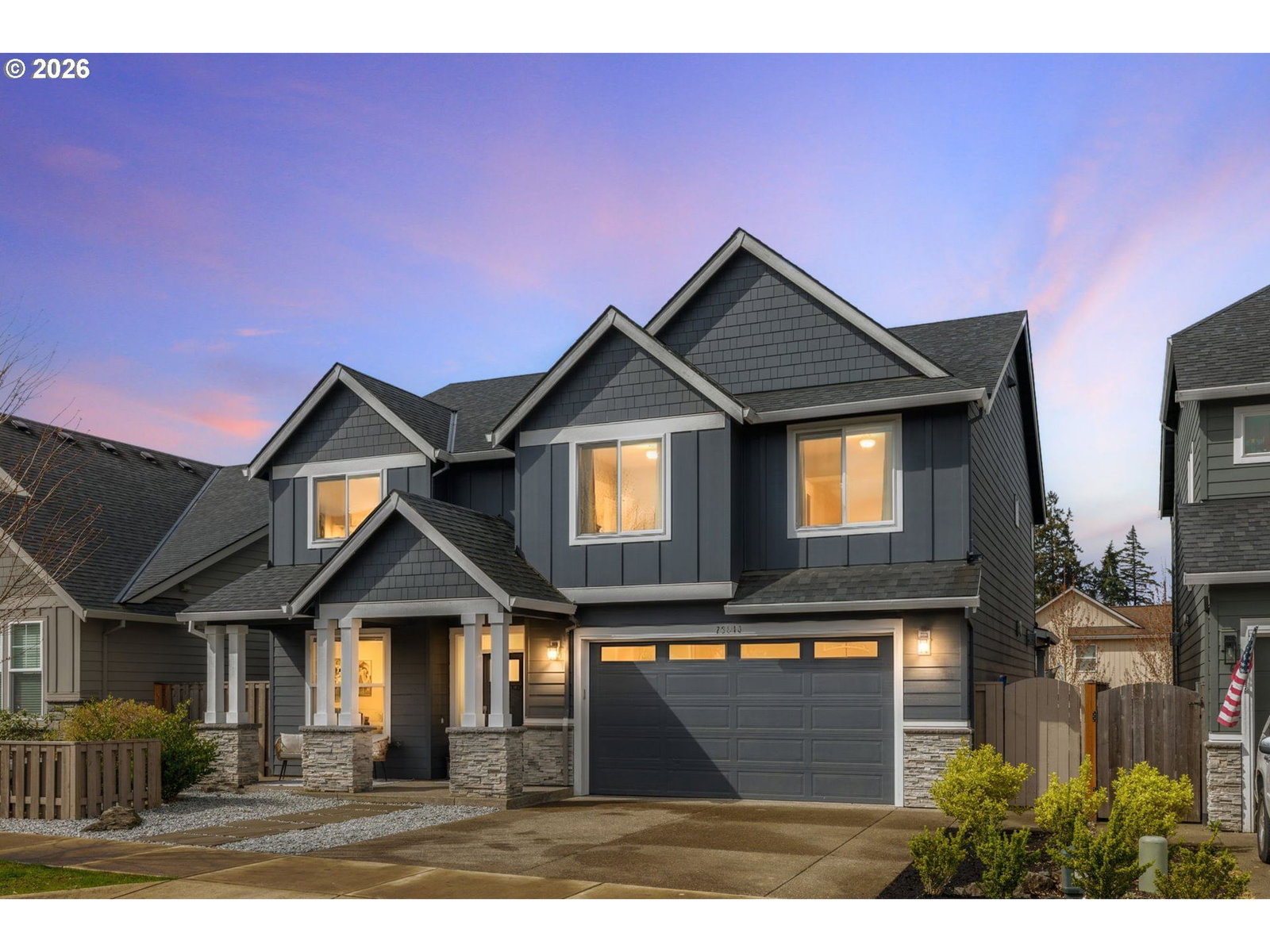 Primary listing photo, 22343 TIMBER CROSSING TER, Sherwood, OR, 97140