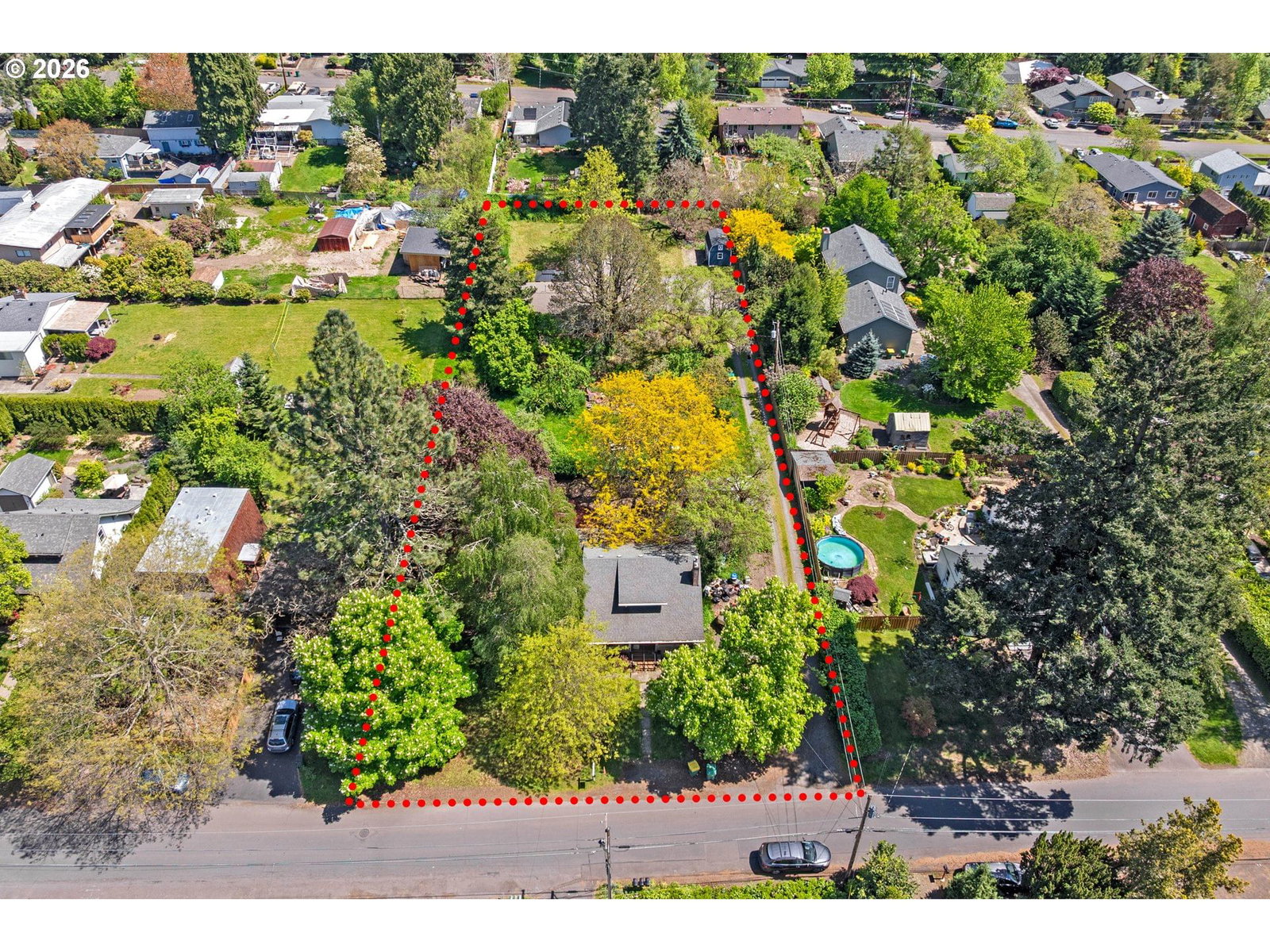 Primary listing photo, 7640 SW 67TH AVE, Portland, OR, 97223
