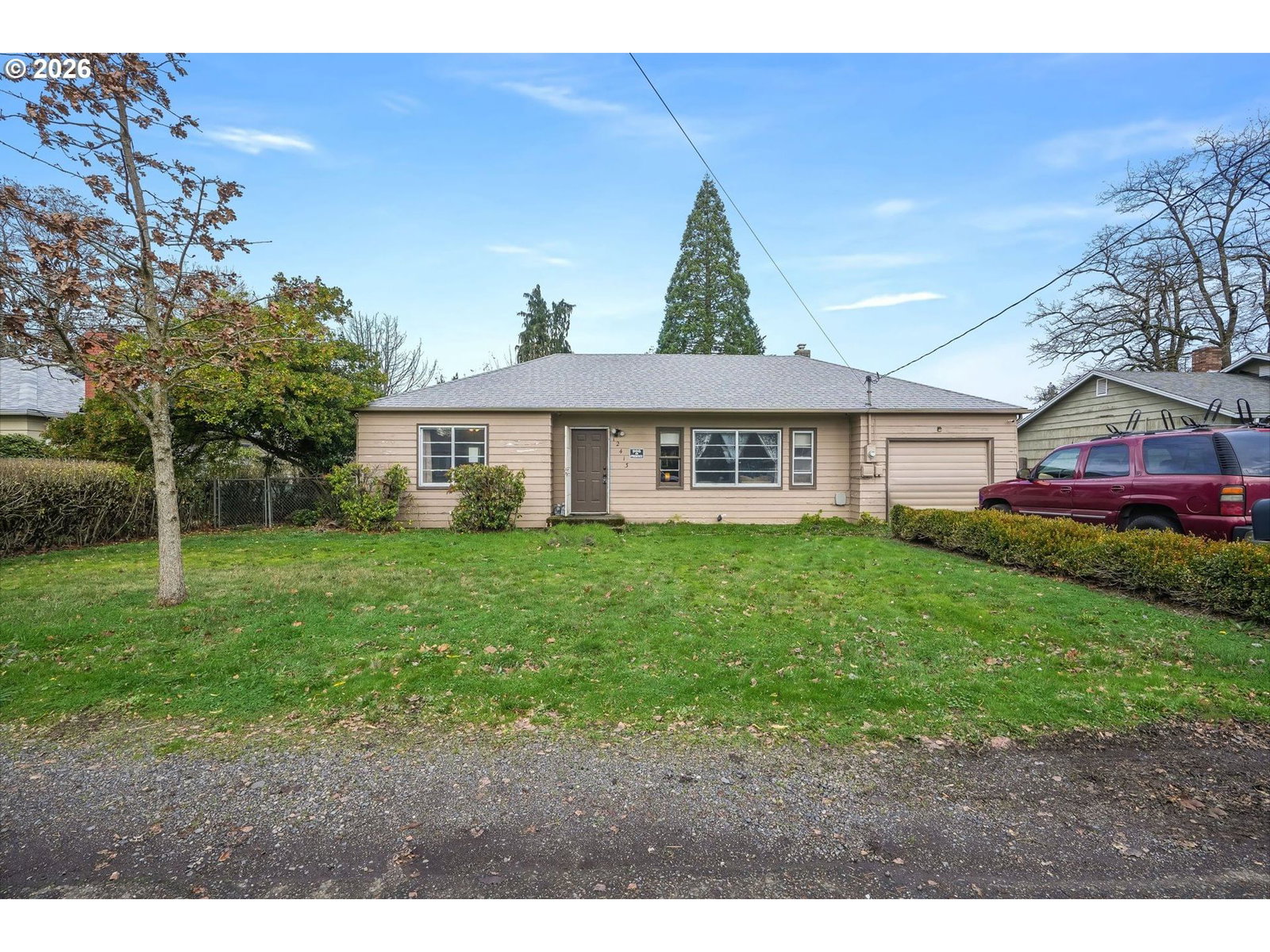 Primary listing photo, 12413 SE MILL ST, Portland, OR, 97233