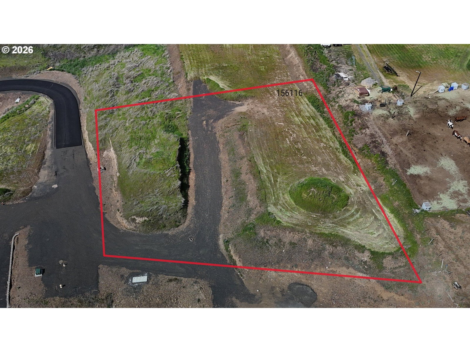 Primary listing photo, King PL #608, Pendleton, OR, 97801