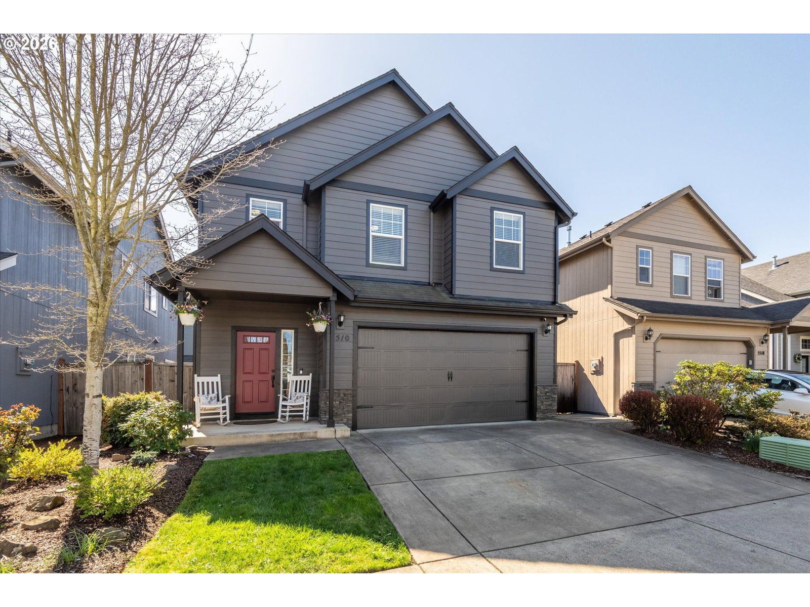 Primary listing photo, 5510 TRIBUTE WAY, Eugene, OR, 97402