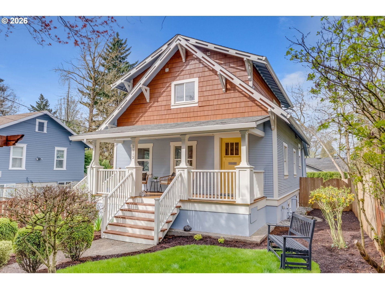 Primary listing photo, 2212 KAUFFMAN AVE, Vancouver, WA, 98660