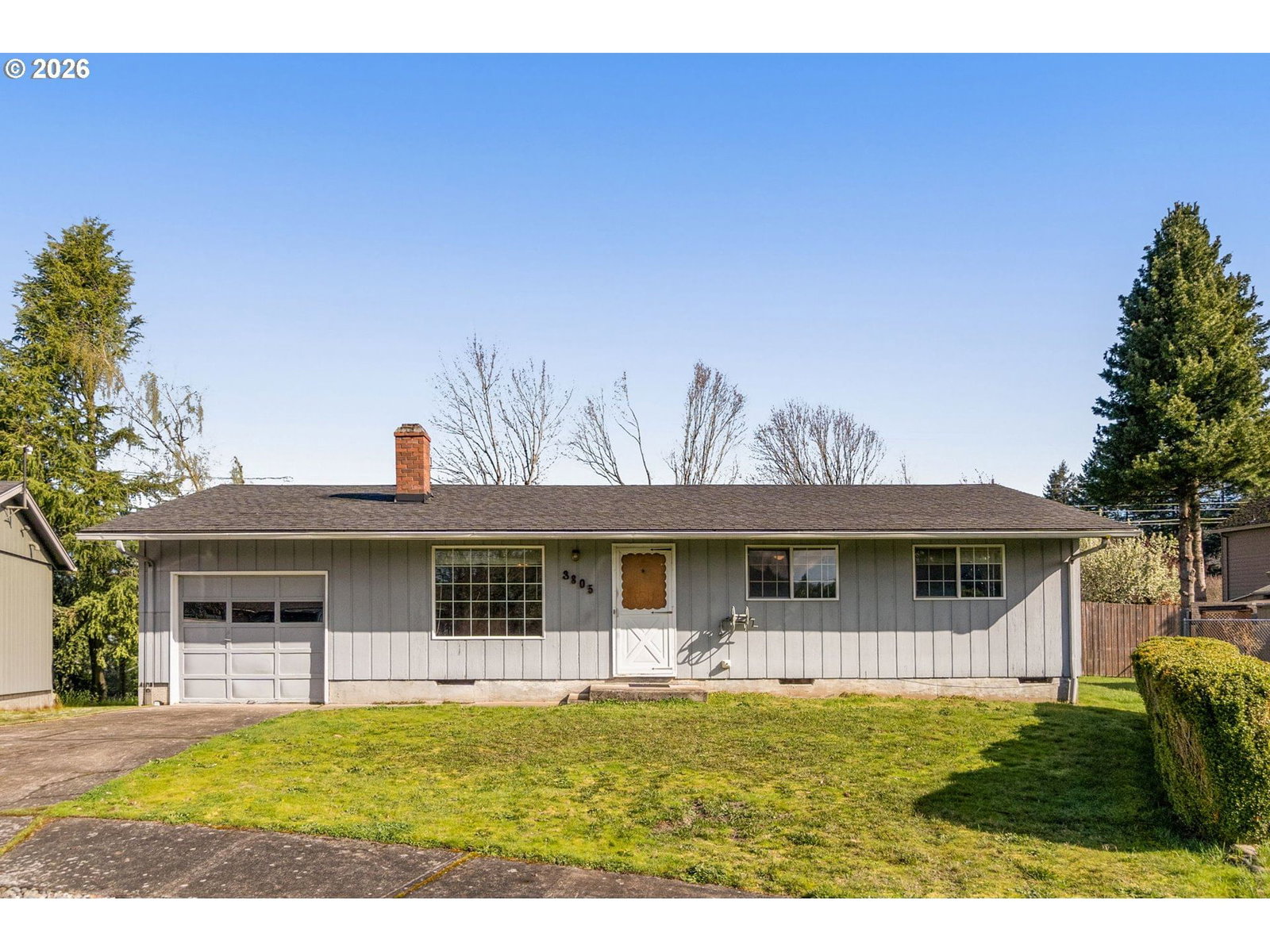 Primary listing photo, 3805 180TH PL, Portland, OR, 97236