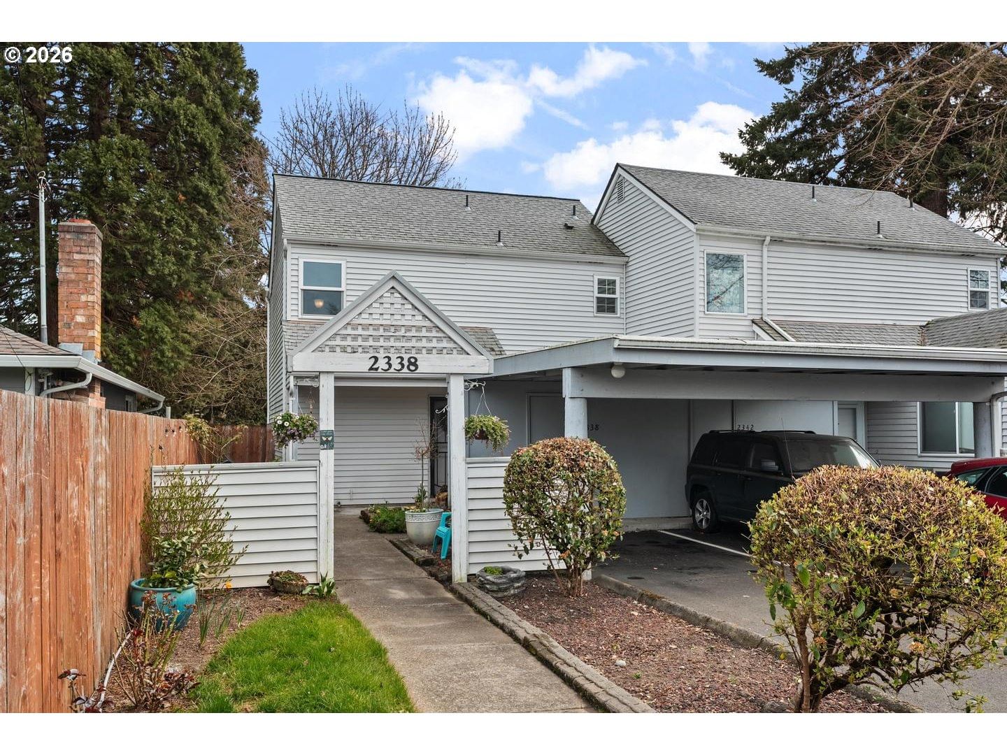 Primary listing photo, 2338 124TH AVE, Portland, OR, 97233
