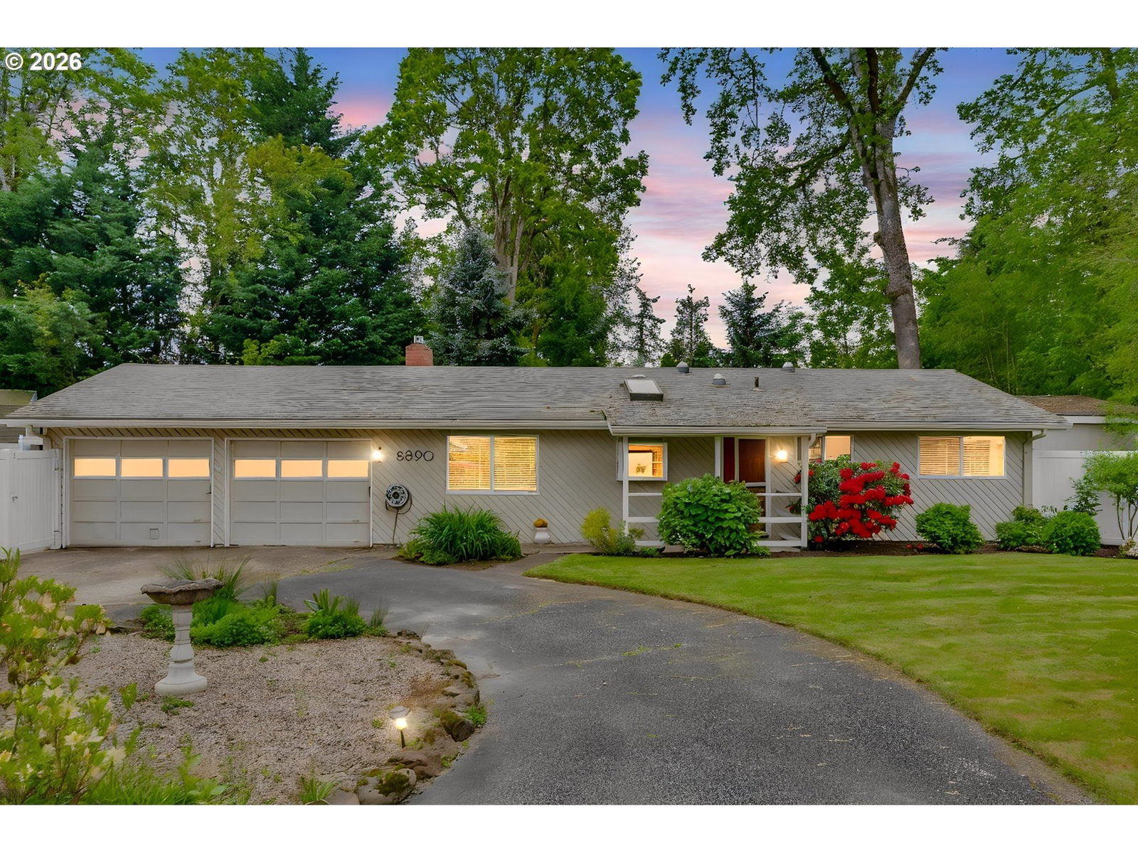 Primary listing photo, 8890 SW BIRCH ST, Portland, OR, 97223