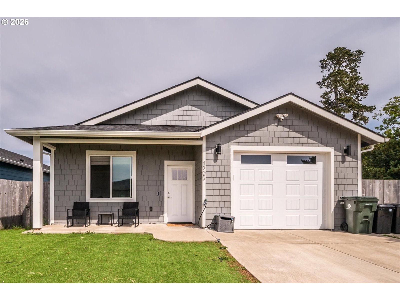 Primary listing photo, 1205 CROCKER ST, Coos Bay, OR, 97420