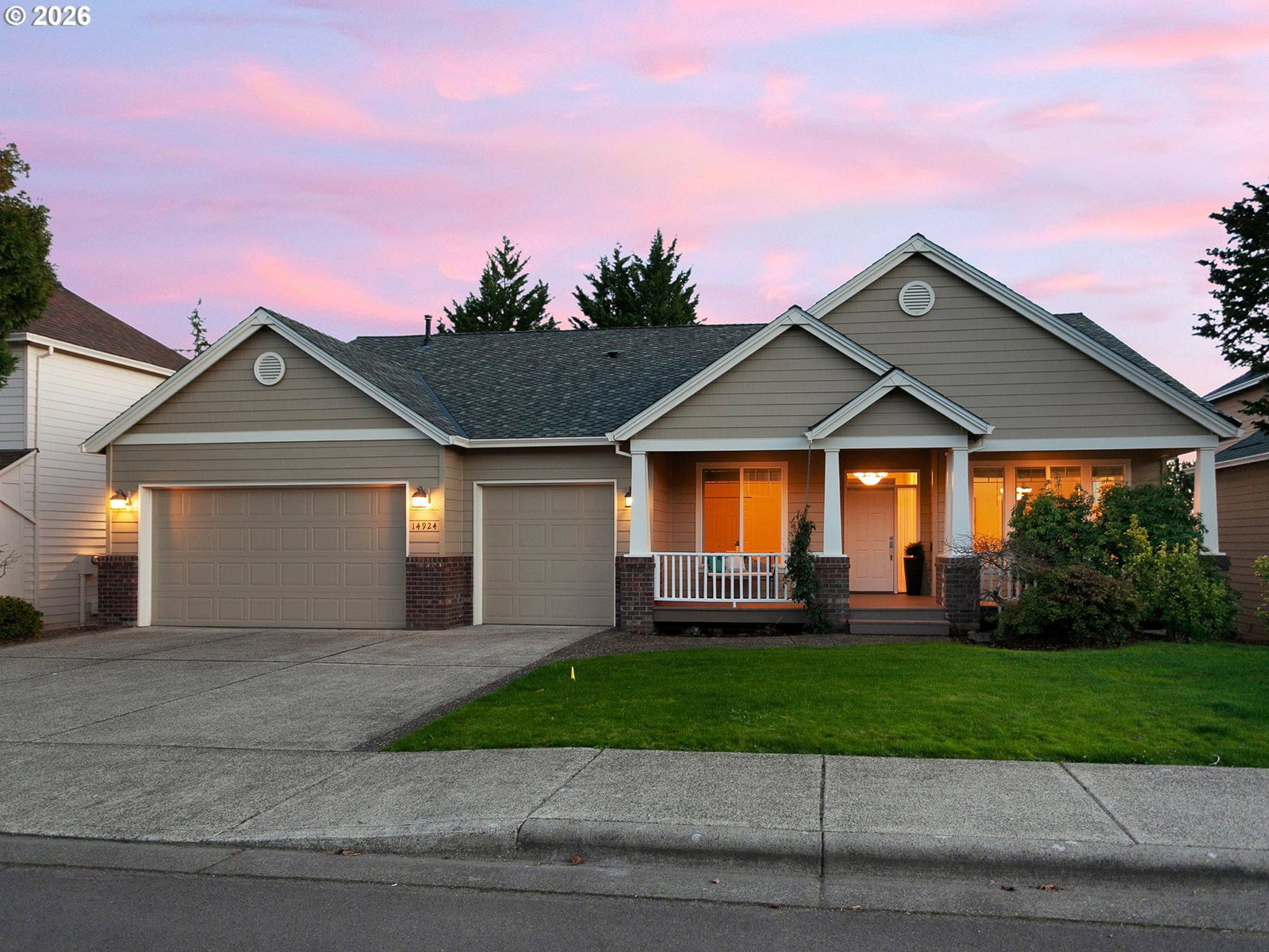 Primary listing photo, 14924 VANCE DR, Portland, OR, 97229