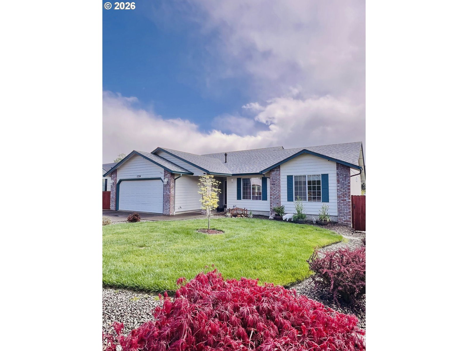 Primary listing photo, 1234 FOURTH AVE, Sutherlin, OR, 97479
