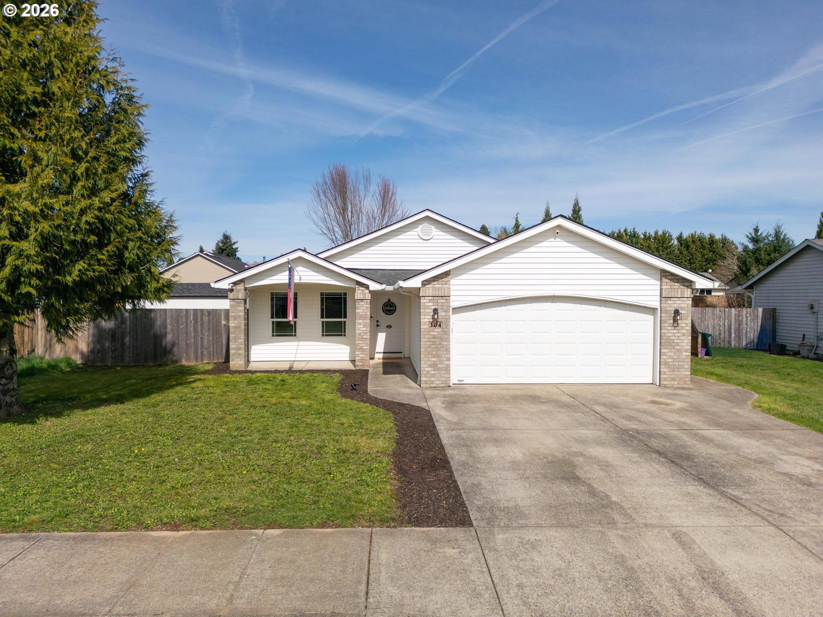 Primary listing photo, 304 E WILSON ST, Yacolt, WA, 98675