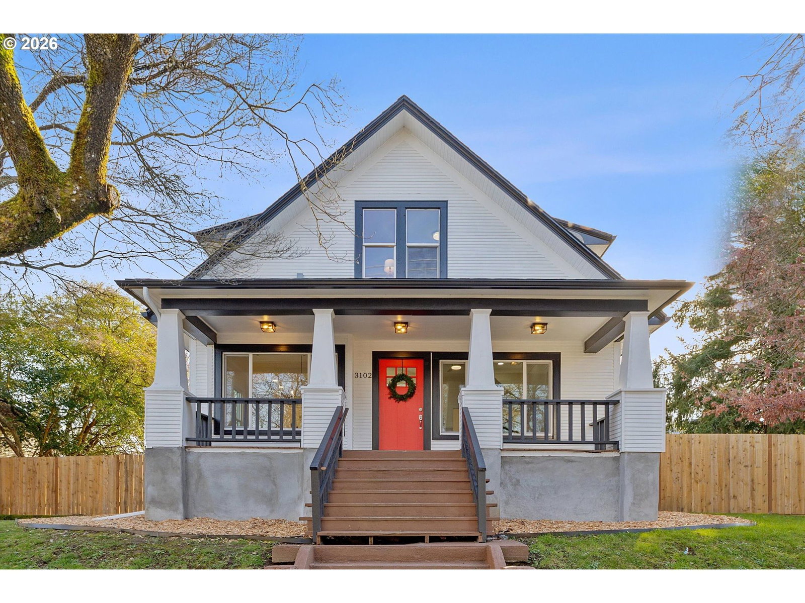 Primary listing photo, 3102 NE DEKUM ST, Portland, OR, 97211