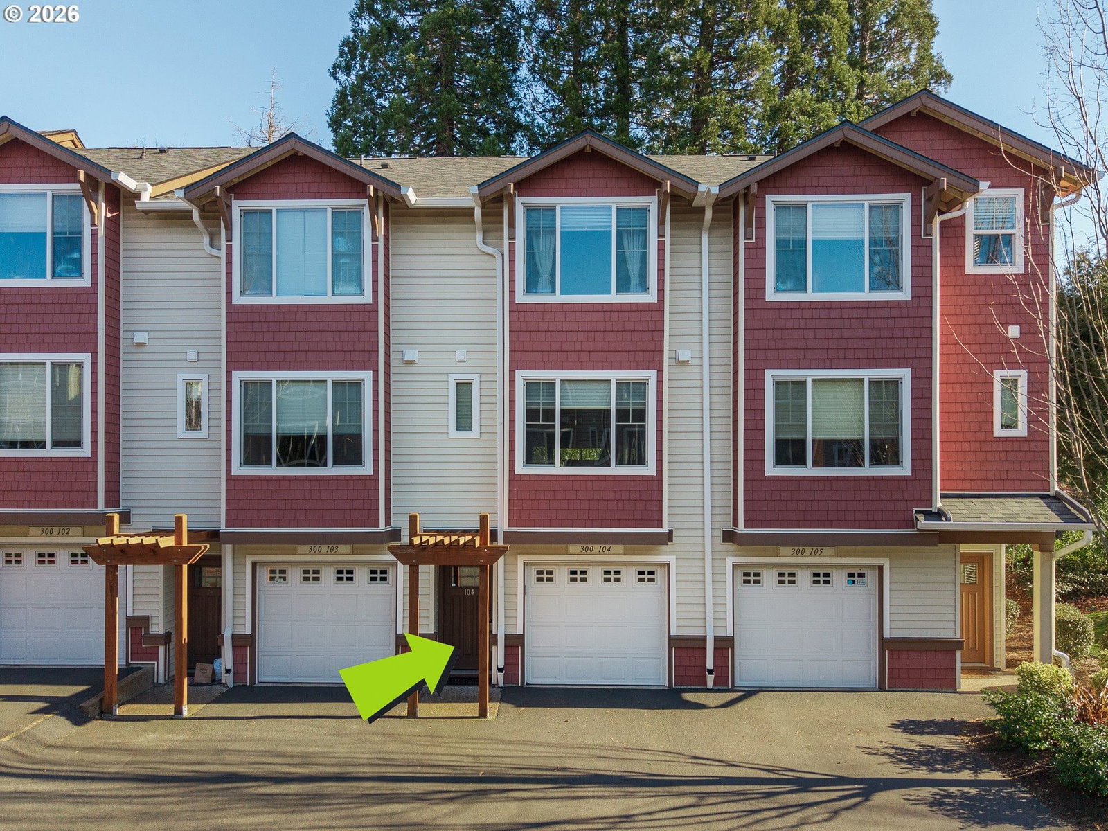 Primary listing photo, 300 116TH AVE #104, Portland, OR, 97229