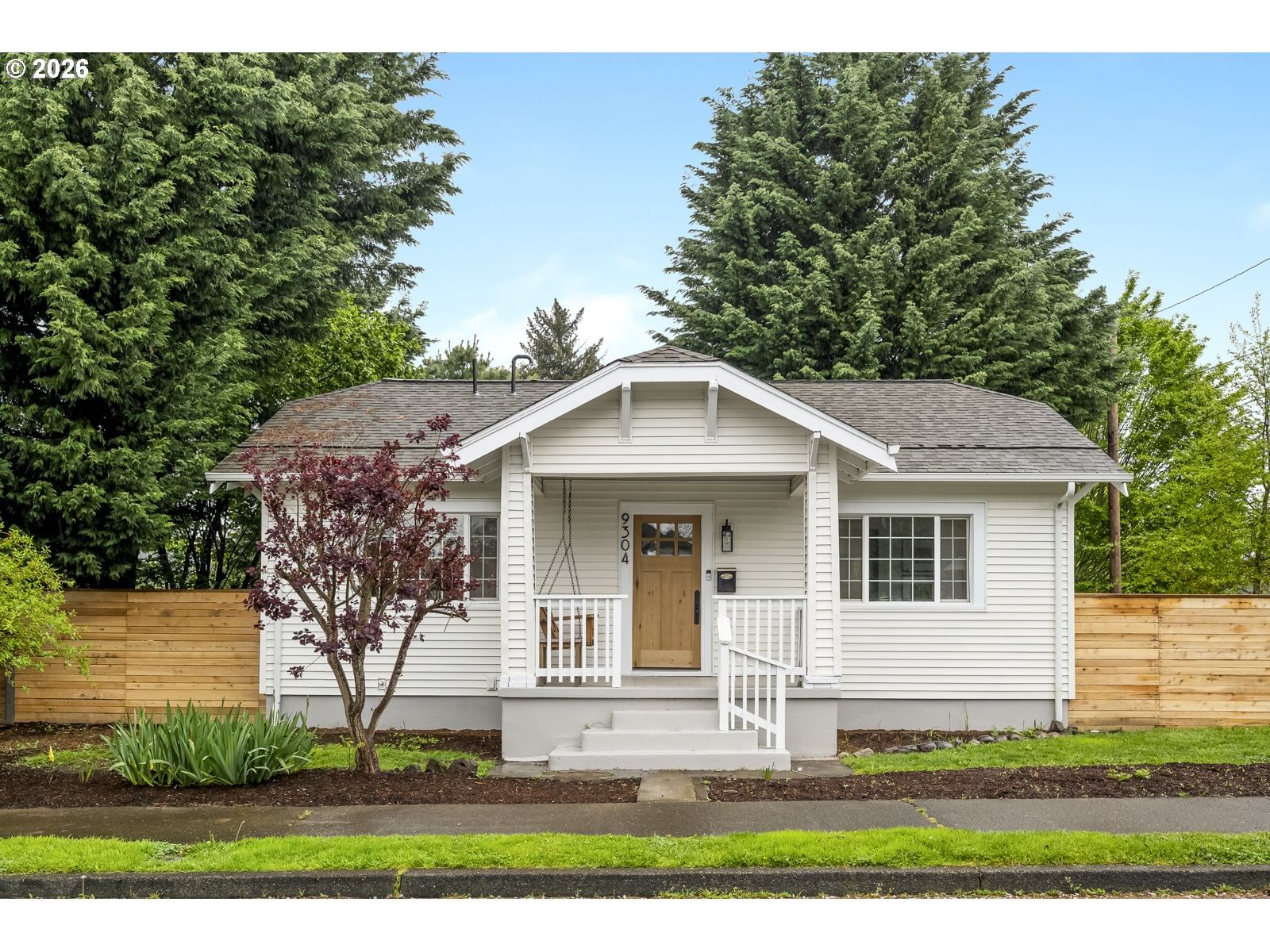 Primary listing photo, 9304 N HODGE AVE, Portland, OR, 97203