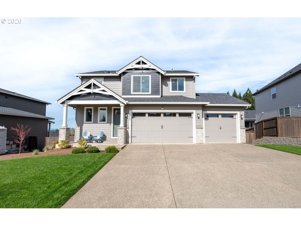 Primary listing photo, 9149 N HARGRAVE ST, Camas, WA, 98607