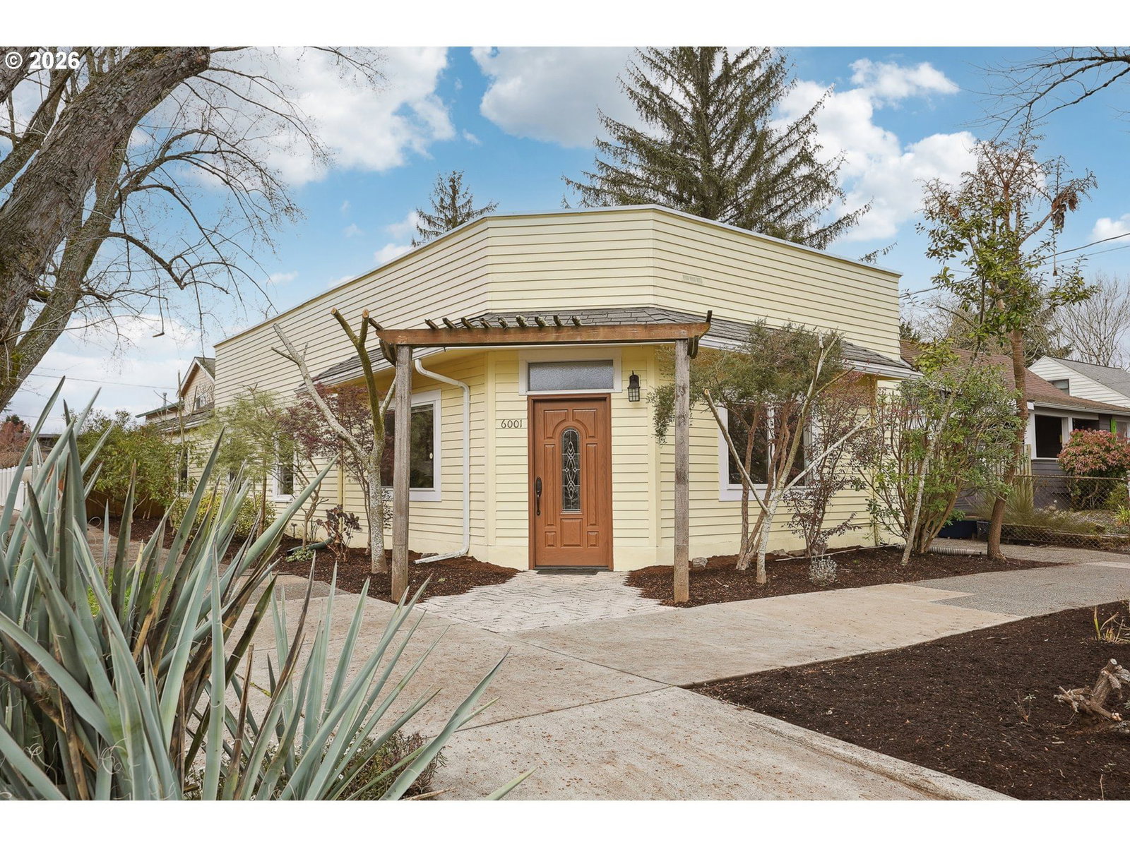 Primary listing photo, 6001 N DELAWARE AVE, Portland, OR, 97217