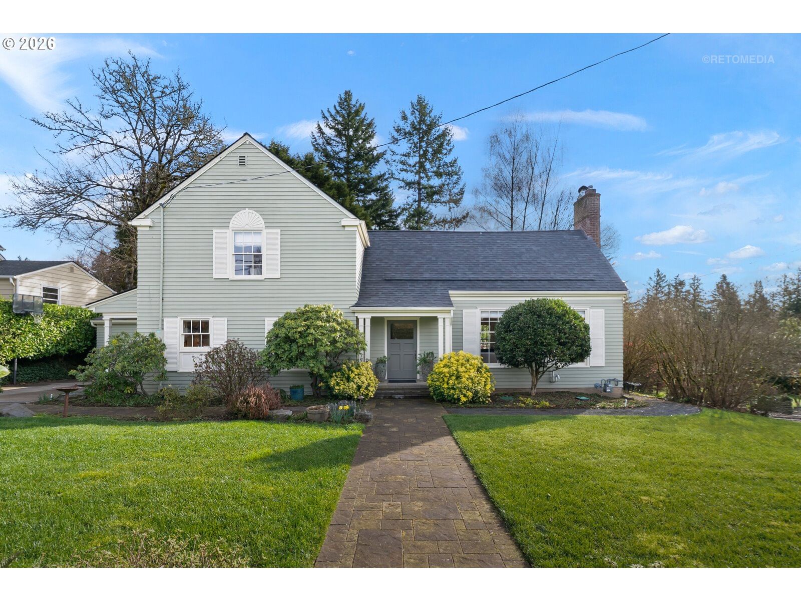 Primary listing photo, 2600 SW CRESTDALE DR, Portland, OR, 97225