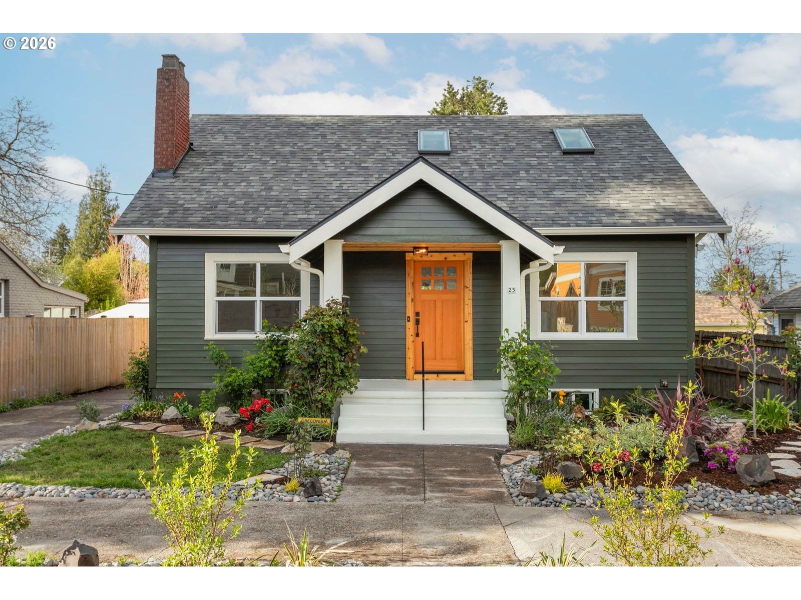 Primary listing photo, 25 N MORGAN ST, Portland, OR, 97217