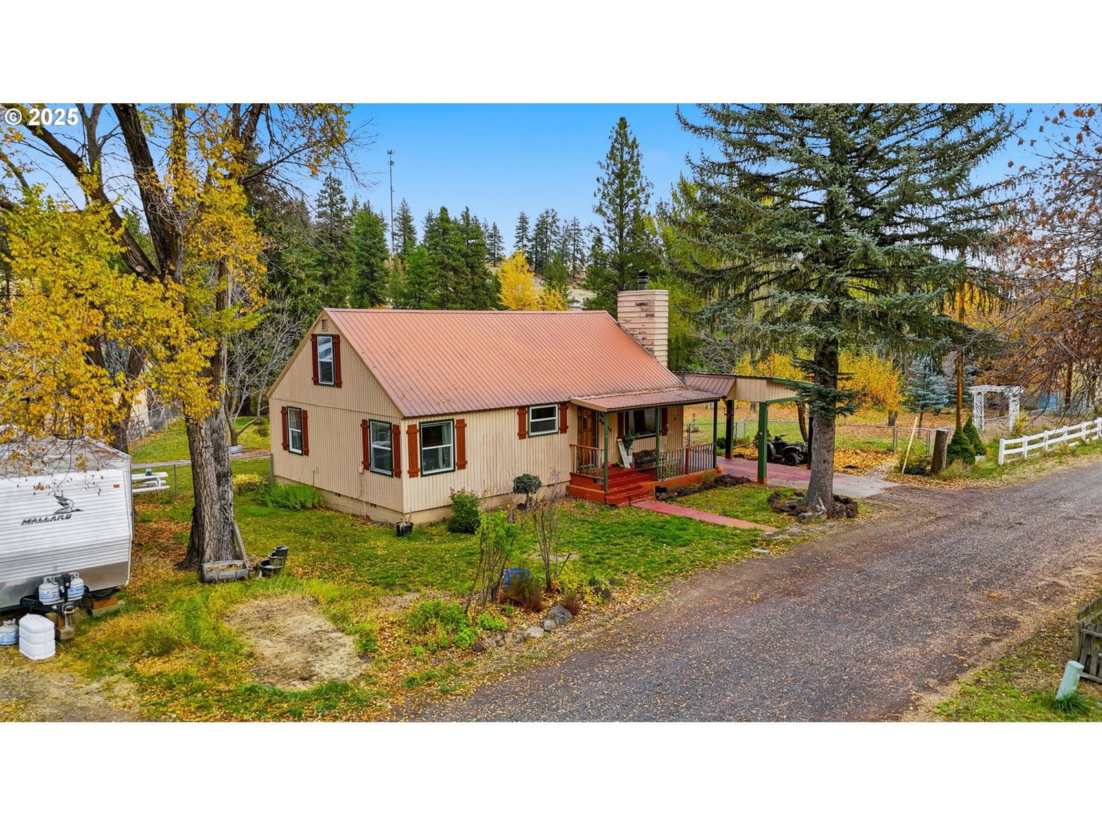 Primary listing photo, 80107 PIONEER ST, Tygh Valley, OR, 97063