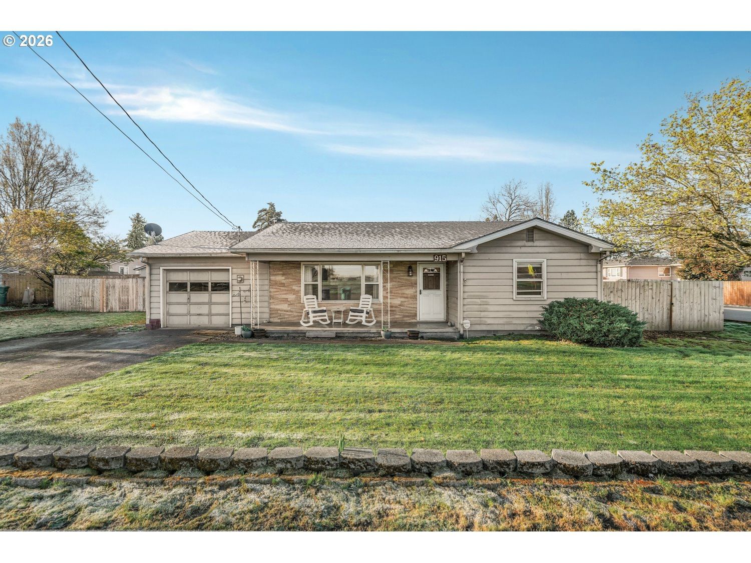 Primary listing photo, 915 MARQUAM ST, Mt Angel, OR, 97362
