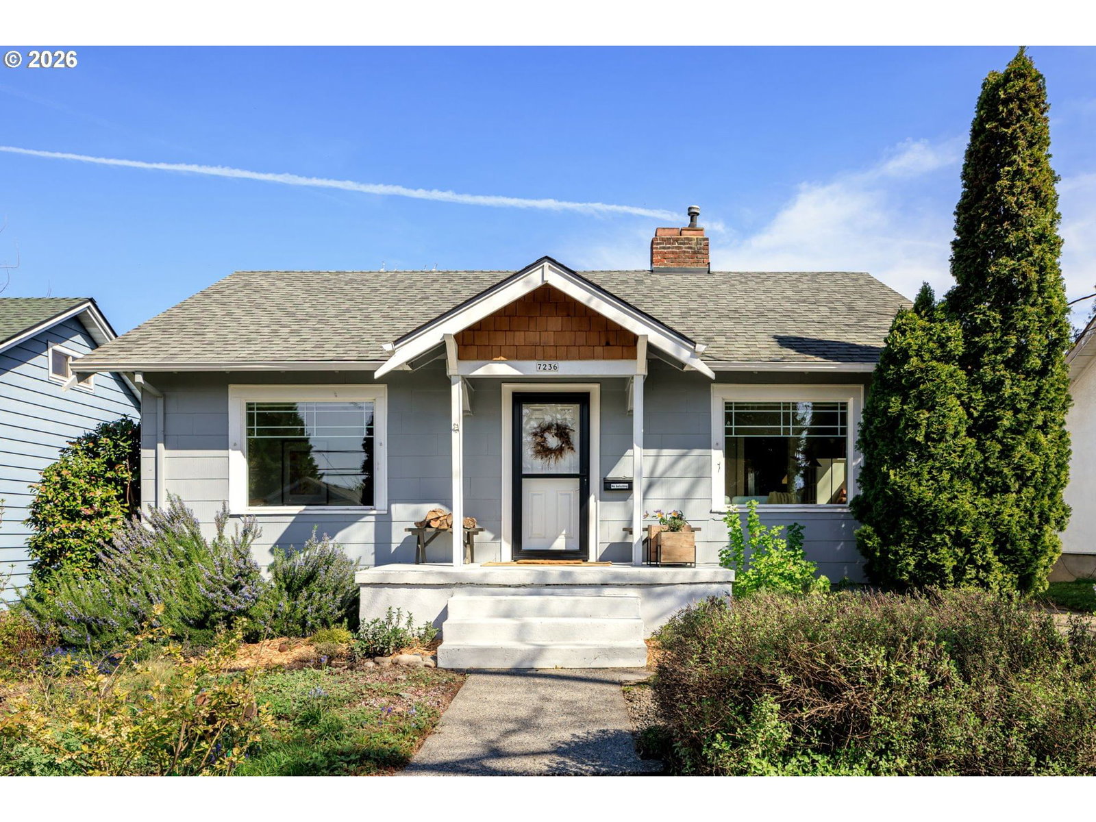 Primary listing photo, 7236 N FENWICK AVE, Portland, OR, 97217
