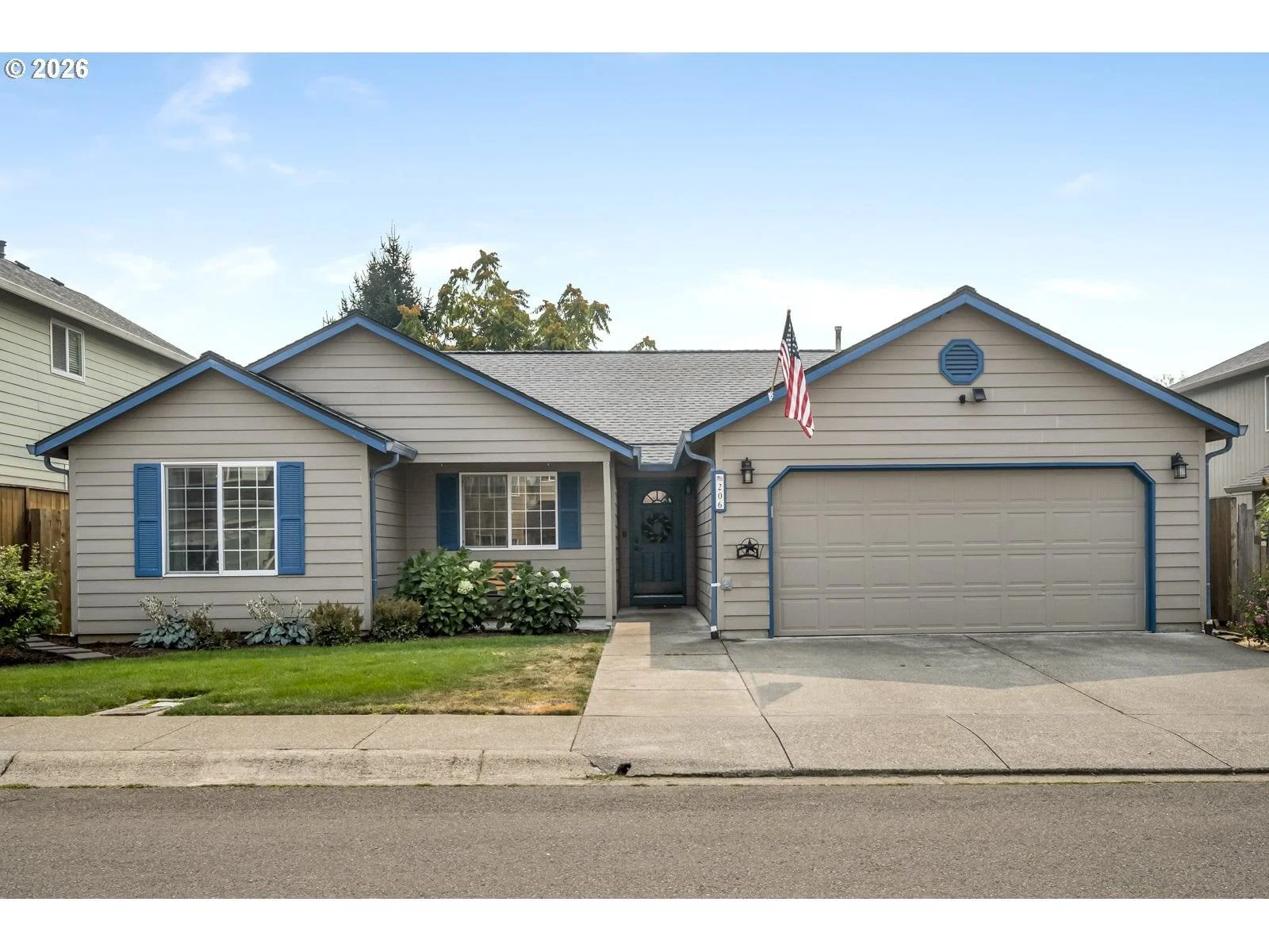 206 Hauser CT