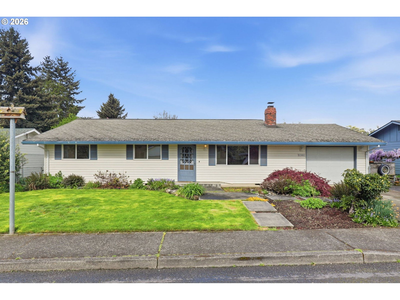 Primary listing photo, 51881 6TH ST, Scappoose, OR, 97056