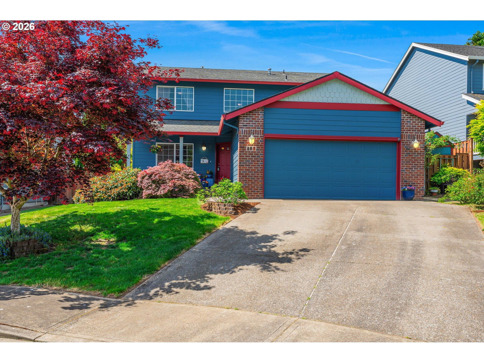 Primary listing photo, 287 SW OLIVER CT, Dundee, OR, 97115
