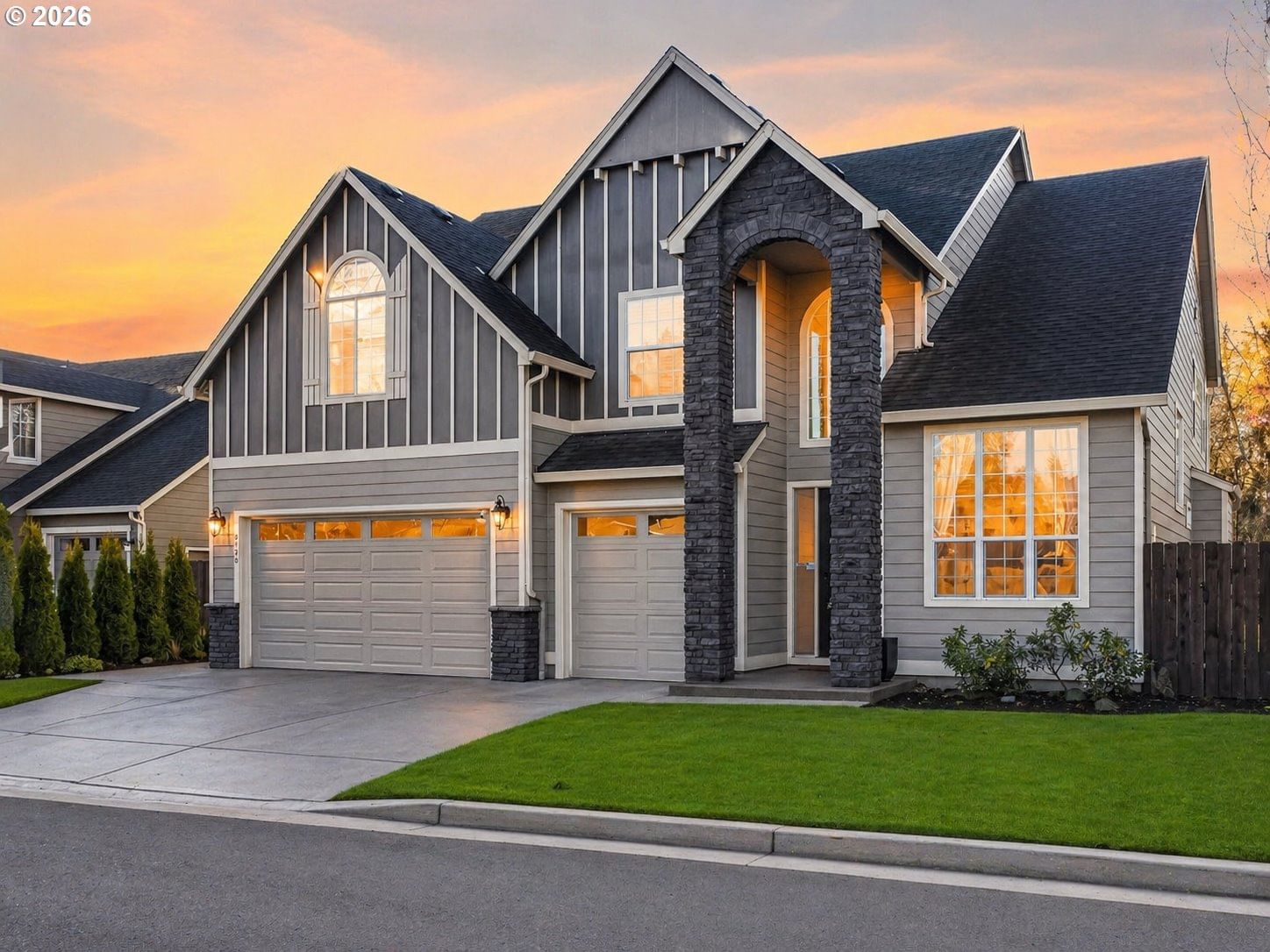 Primary listing photo, 2150 N L CT, Washougal, WA, 98671