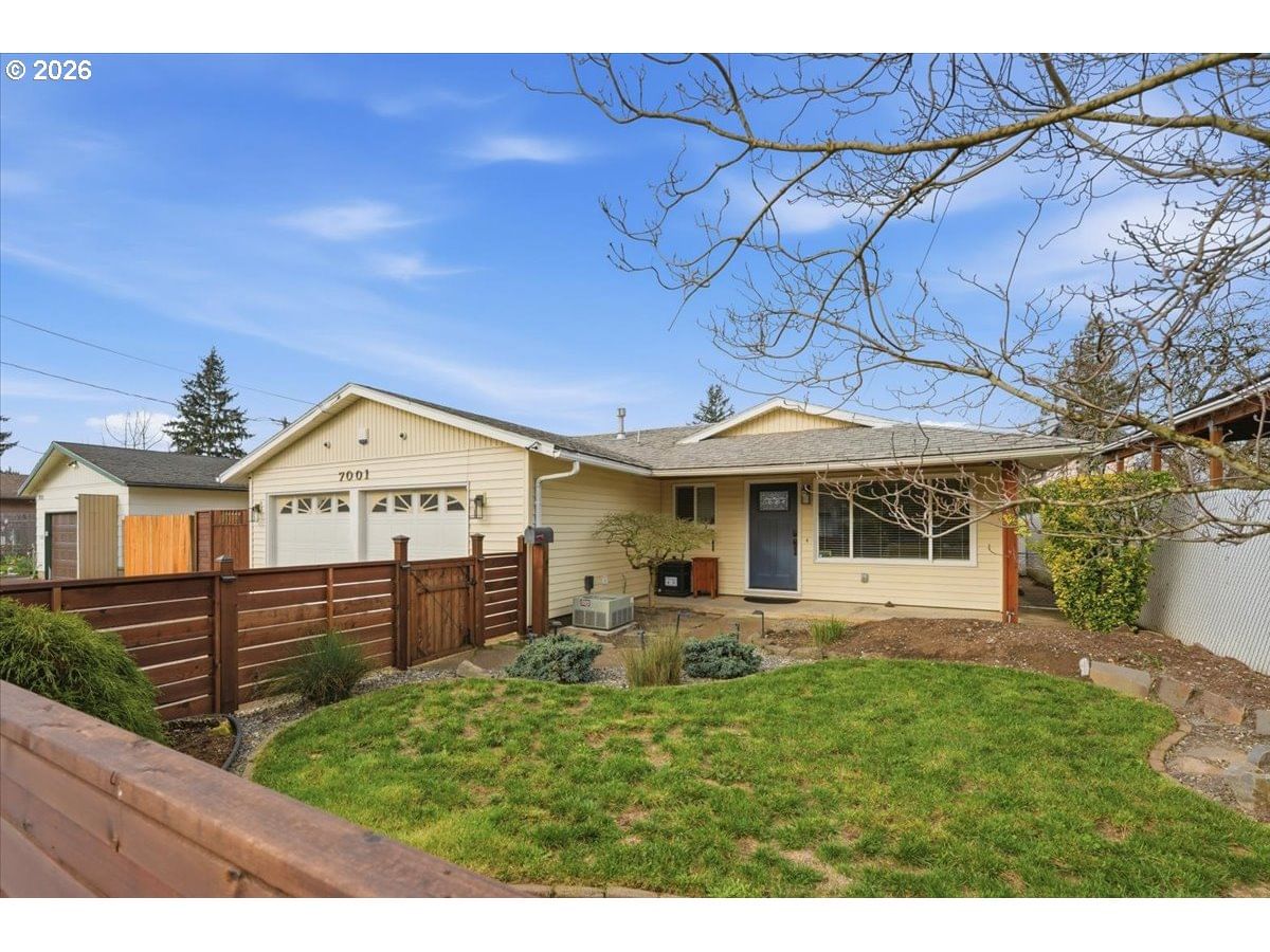 Primary listing photo, 7001 71ST AVE, Portland, OR, 97206