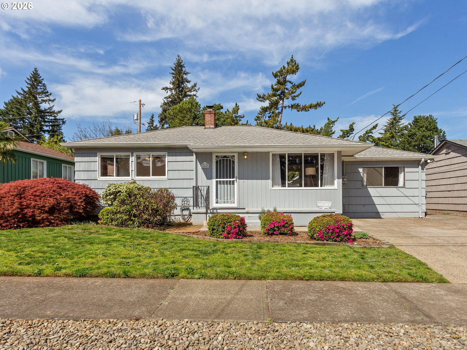 Primary listing photo, 10445 SE CENTER ST, Portland, OR, 97266